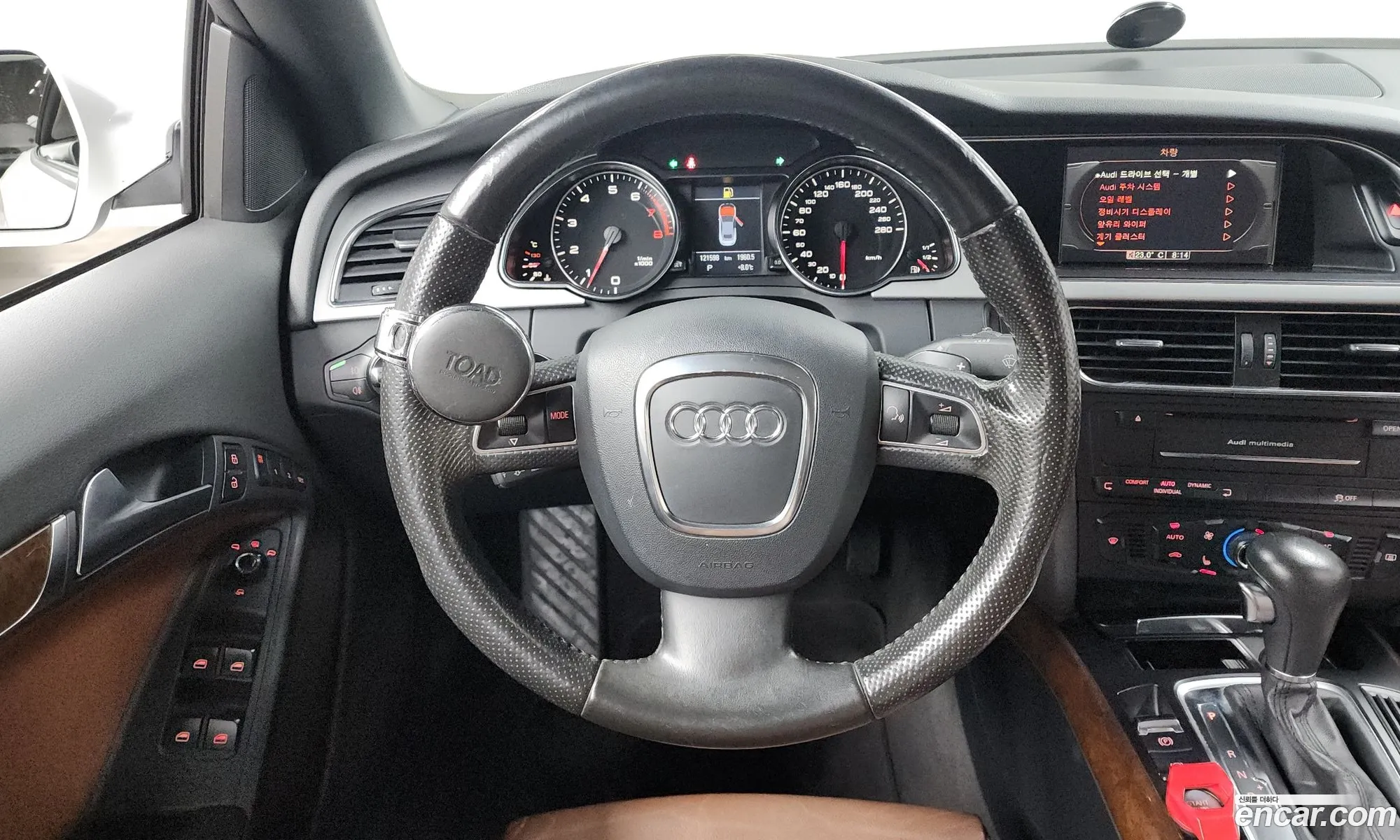 Audi A5 2011 WAUZZZ8F6BN023375 — 9