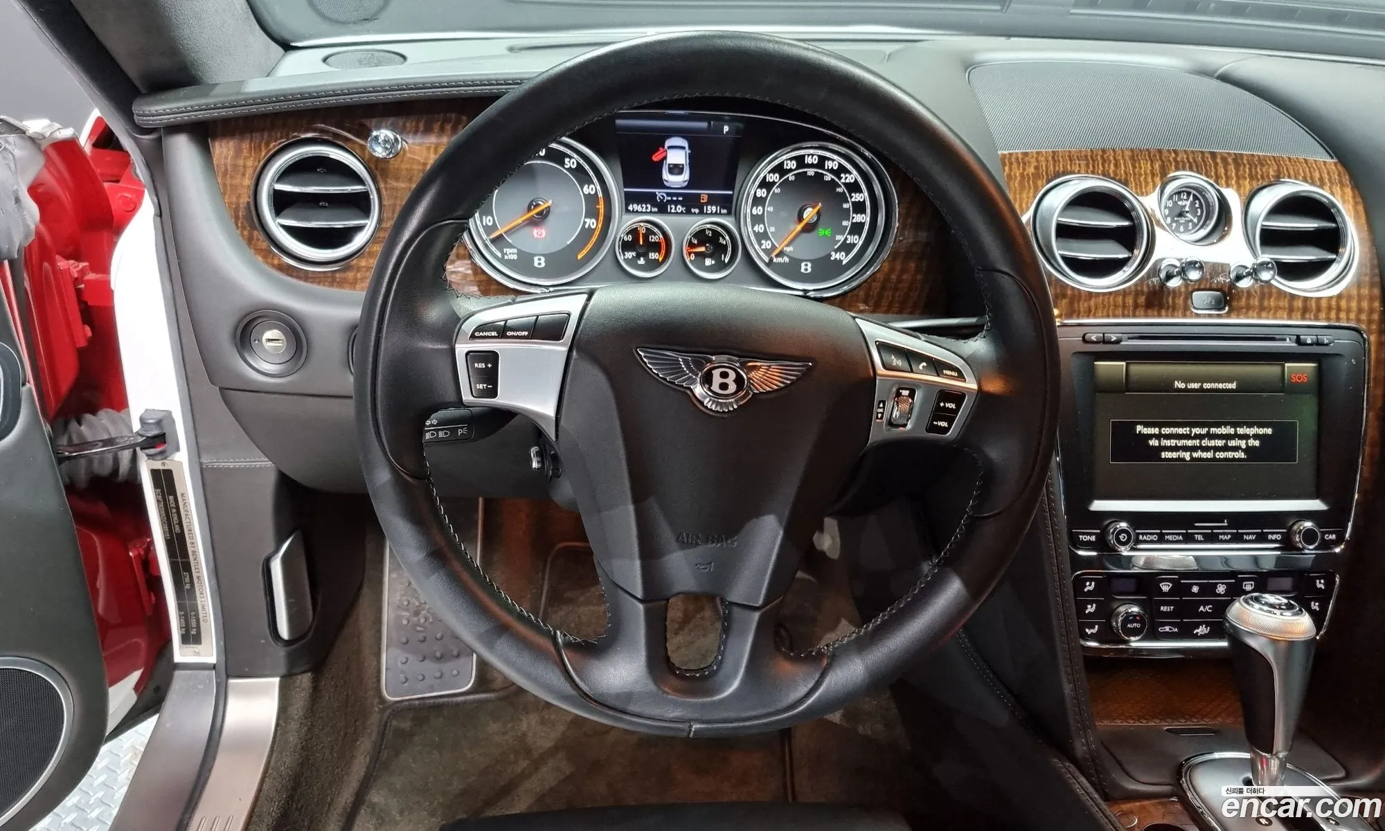 Bentley Continental GT 2013 SCBFT63WXDC085151 — 14