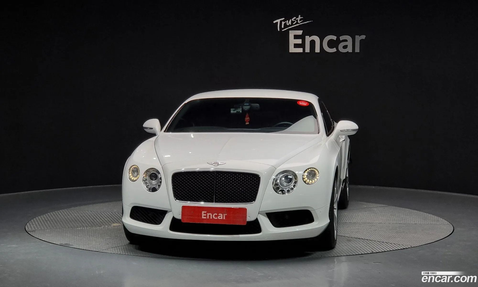 Bentley Continental GT 2013 SCBFT63WXDC085151 — 2
