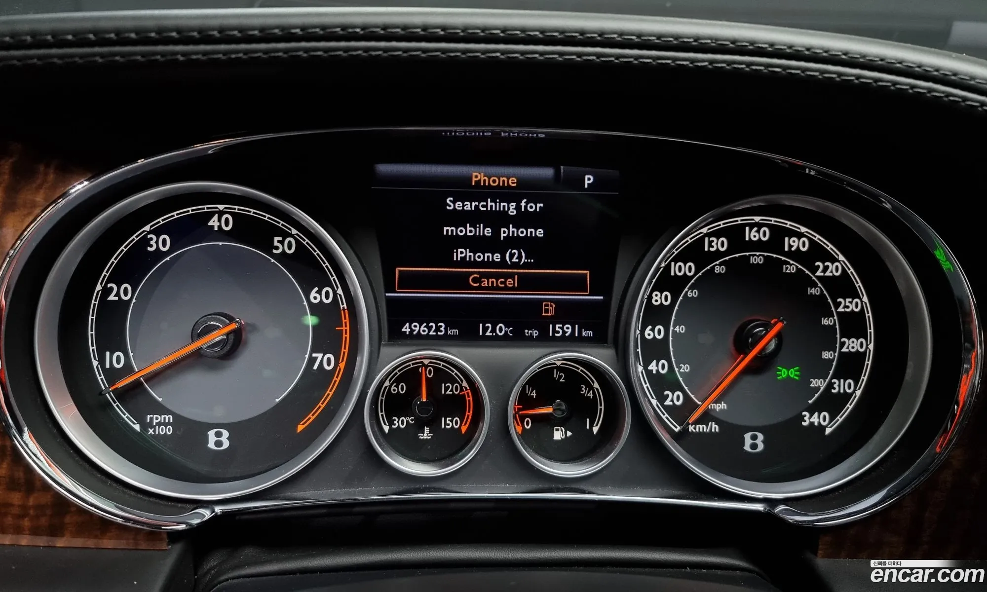 Bentley Continental GT 2013 SCBFT63WXDC085151 — 17