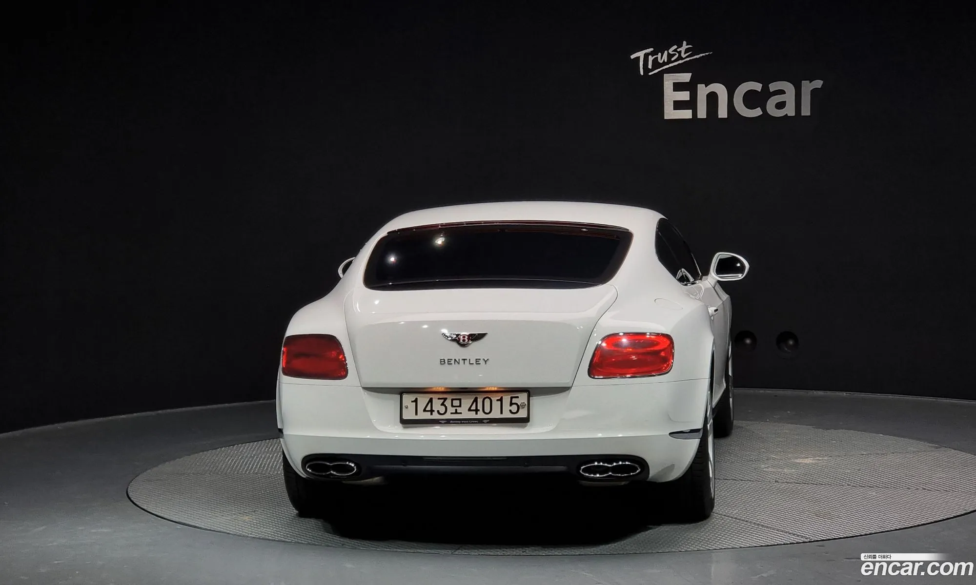 Bentley Continental GT 2013 SCBFT63WXDC085151 — 11