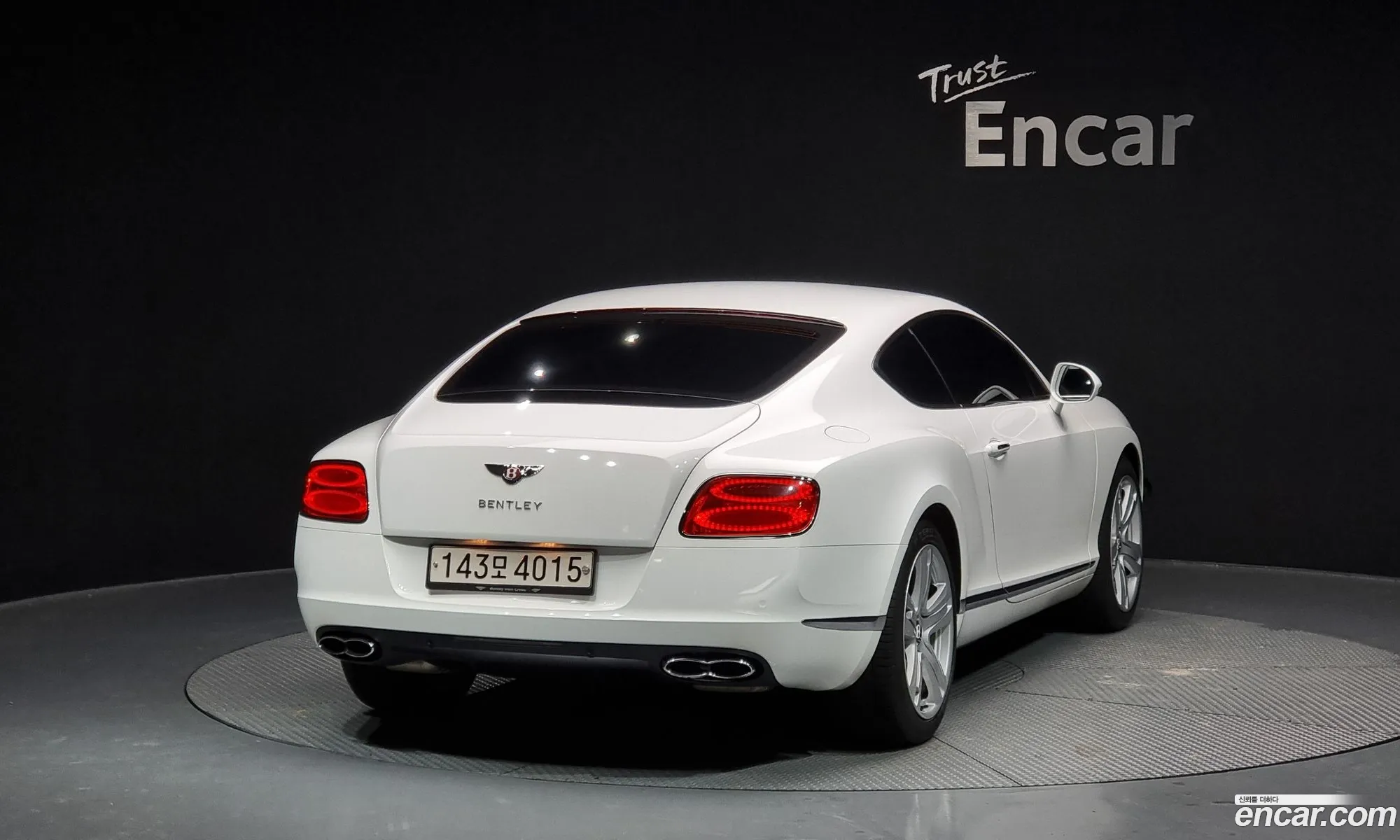 Bentley Continental GT 2013 SCBFT63WXDC085151 — 4