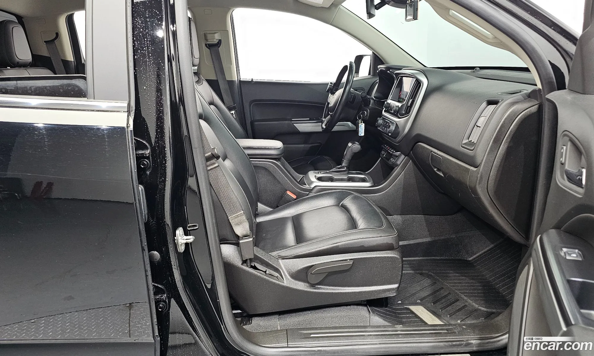 Chevrolet (GM Daewoo) Real New Colorado 2021 — 11