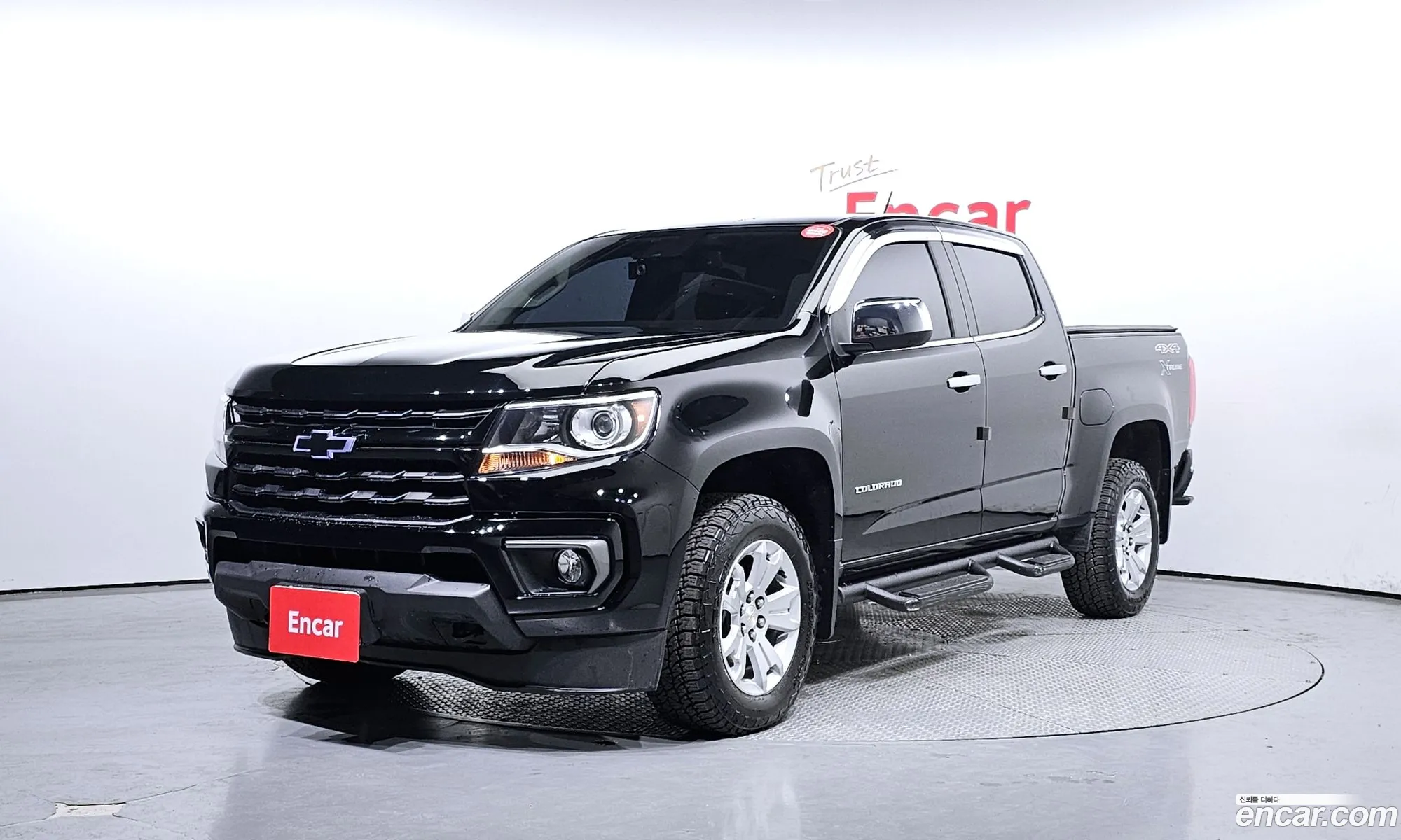 Chevrolet (GM Daewoo) Real New Colorado 2021 — 20