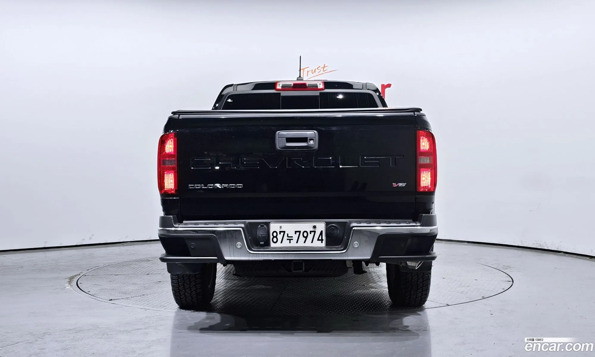Chevrolet (GM Daewoo) Real New Colorado 2021 — 8