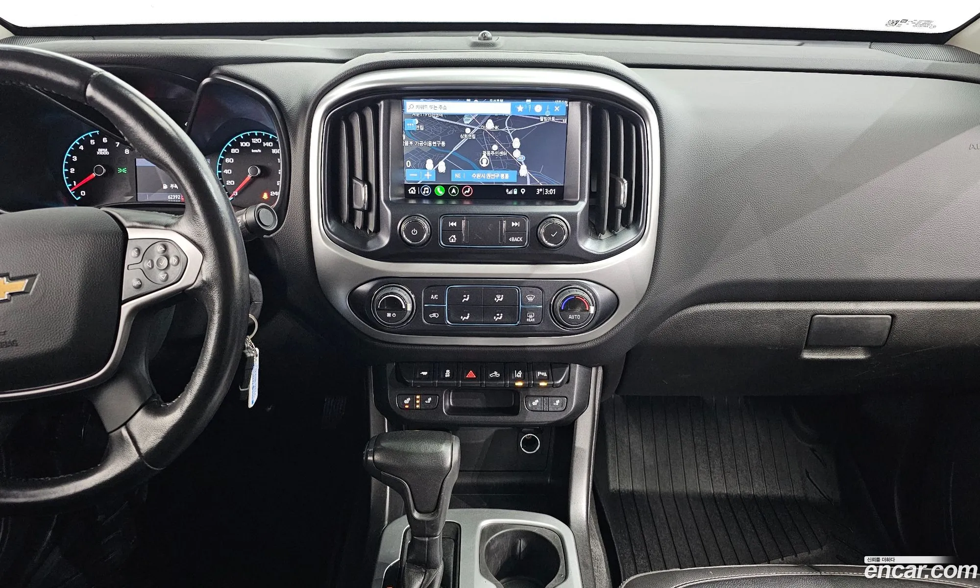 Chevrolet (GM Daewoo) Real New Colorado 2021 — 12