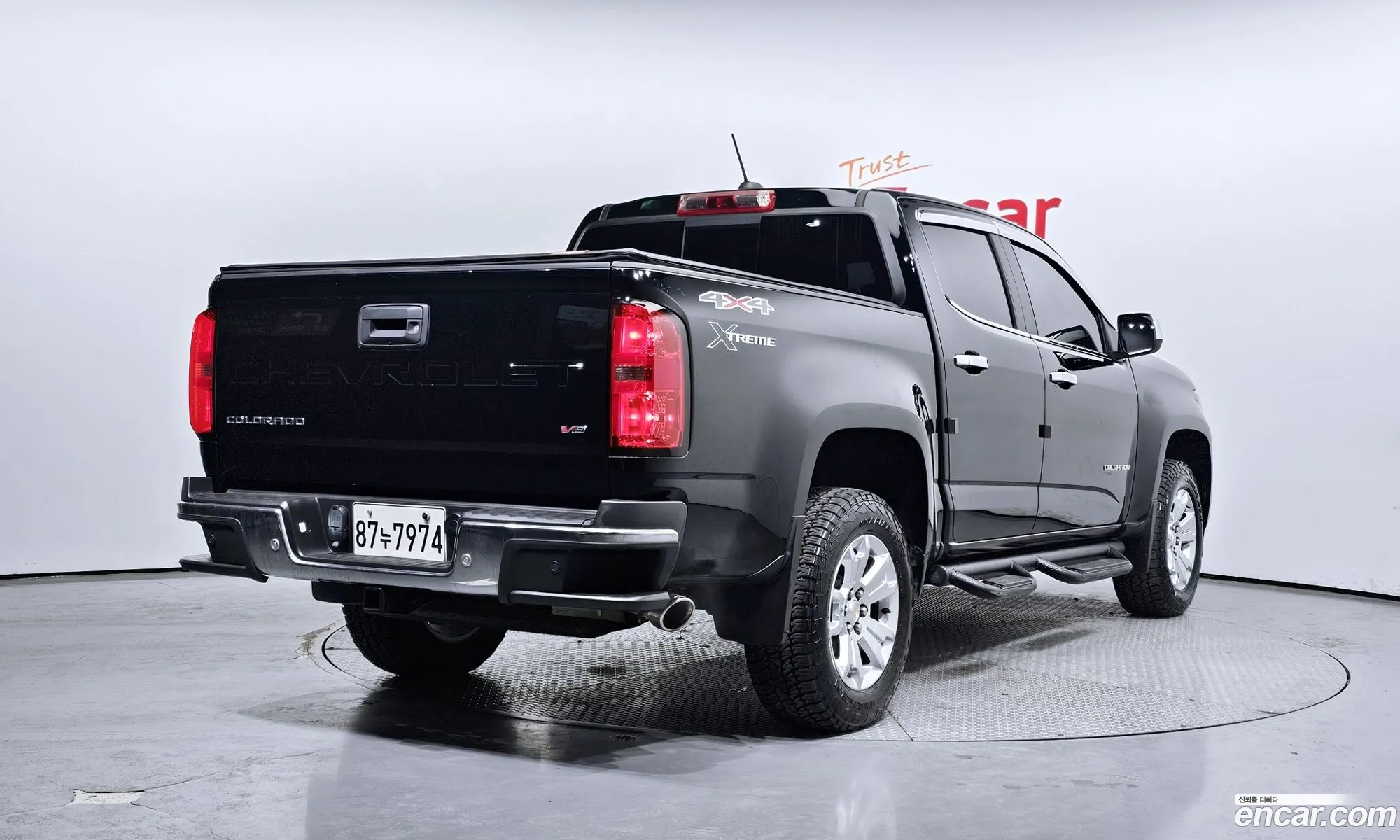 Chevrolet (GM Daewoo) Real New Colorado 2021 — 16
