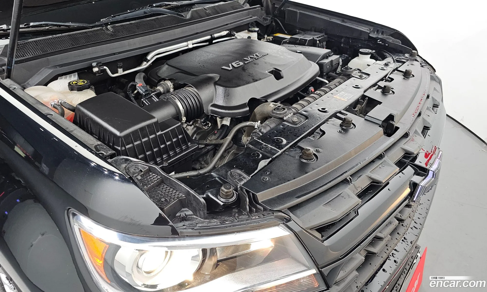 Chevrolet (GM Daewoo) Real New Colorado 2021 — 9