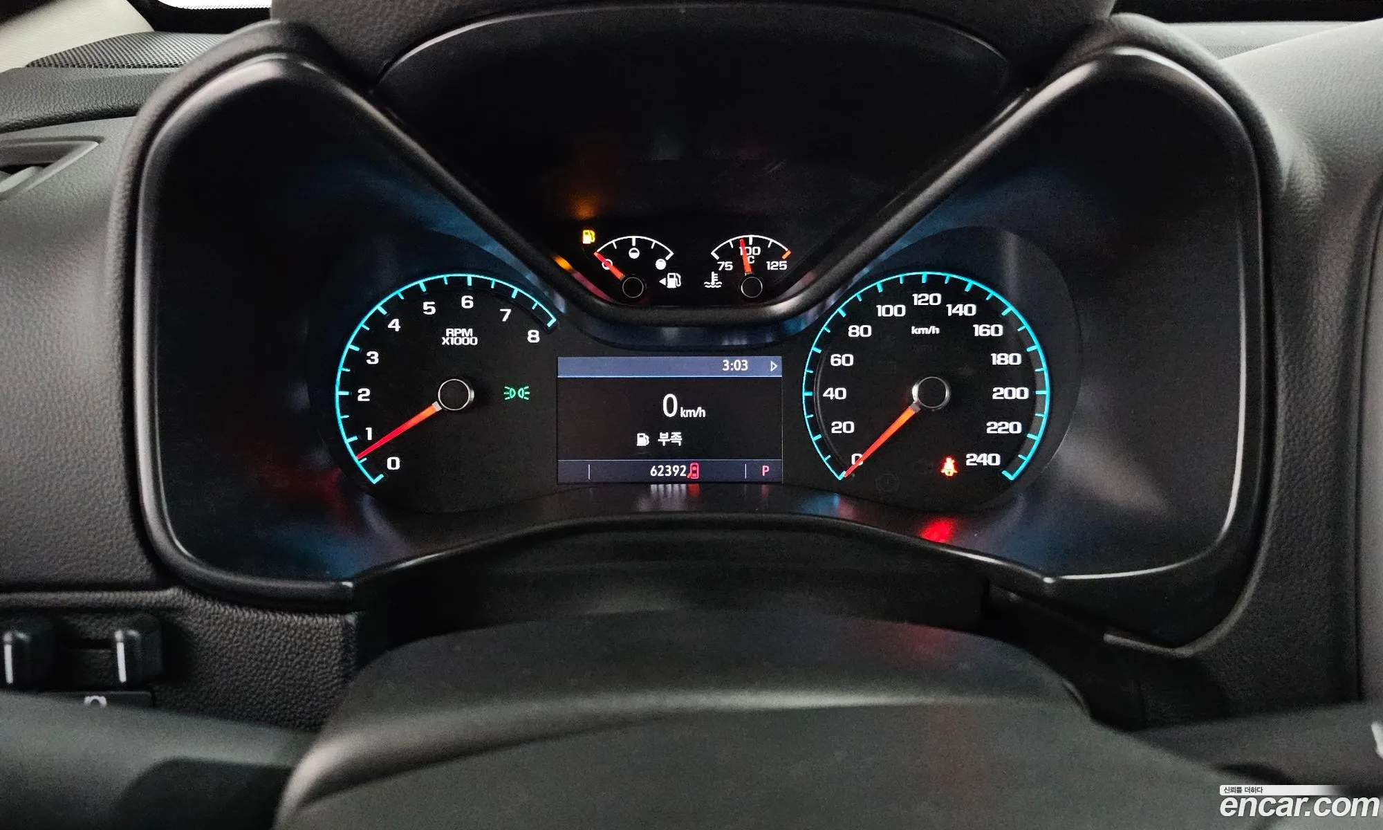 Chevrolet (GM Daewoo) Real New Colorado 2021 — 5
