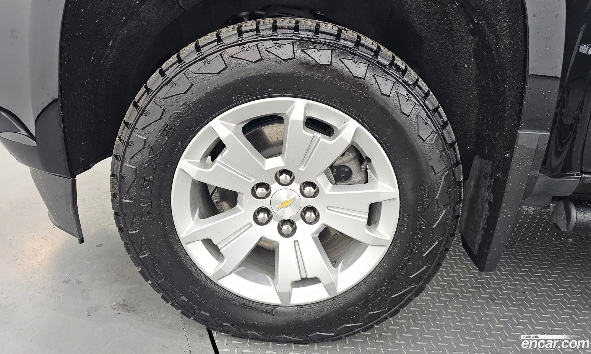 Chevrolet (GM Daewoo) Real New Colorado 2021 — 4