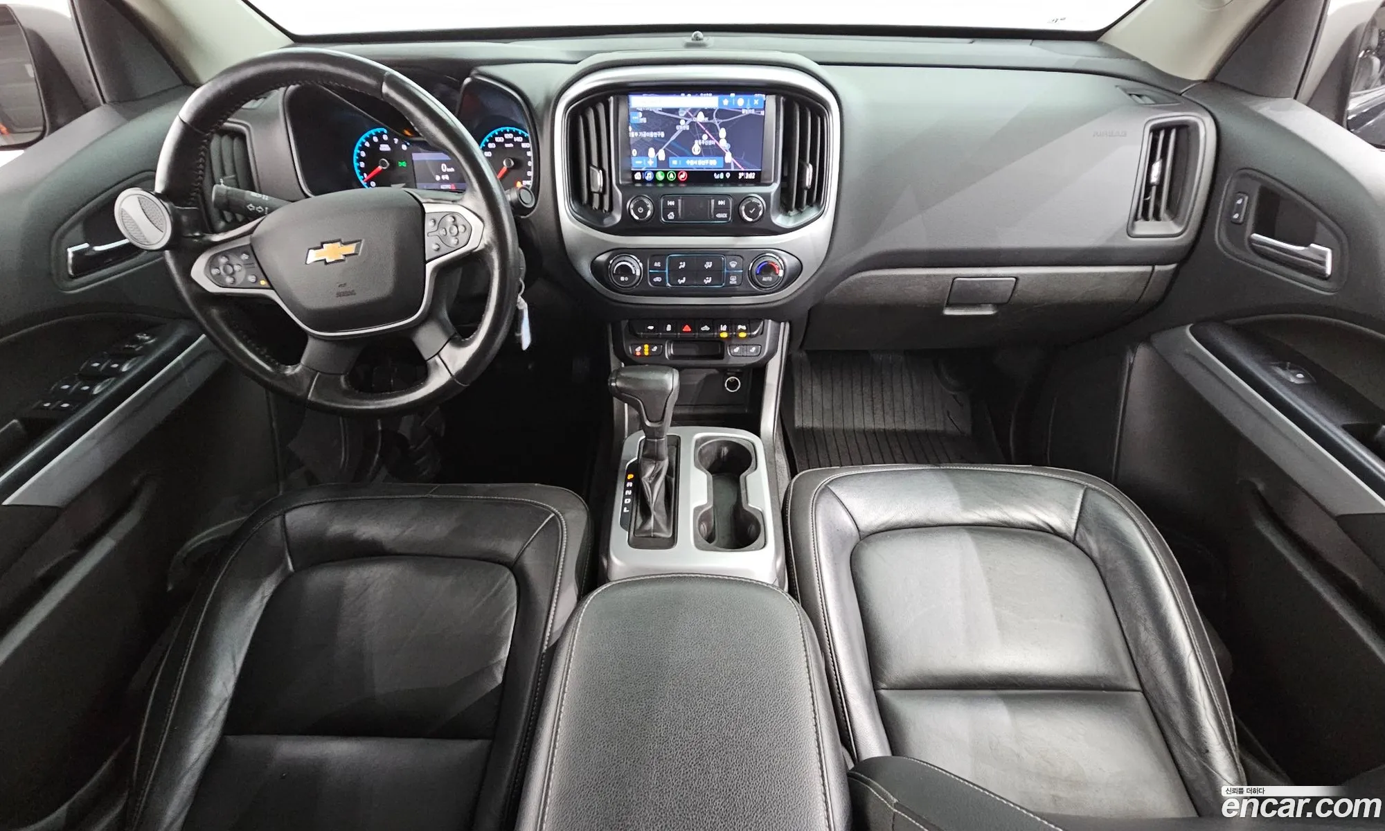 Chevrolet (GM Daewoo) Real New Colorado 2021 — 7