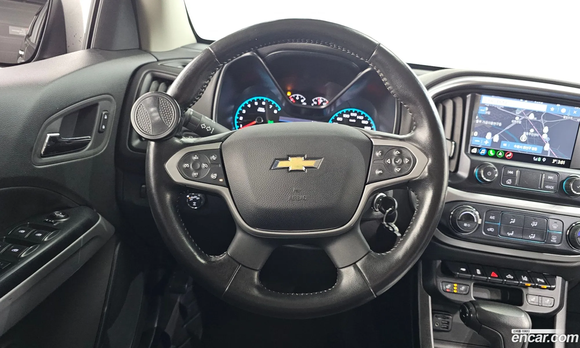 Chevrolet (GM Daewoo) Real New Colorado 2021 — 3