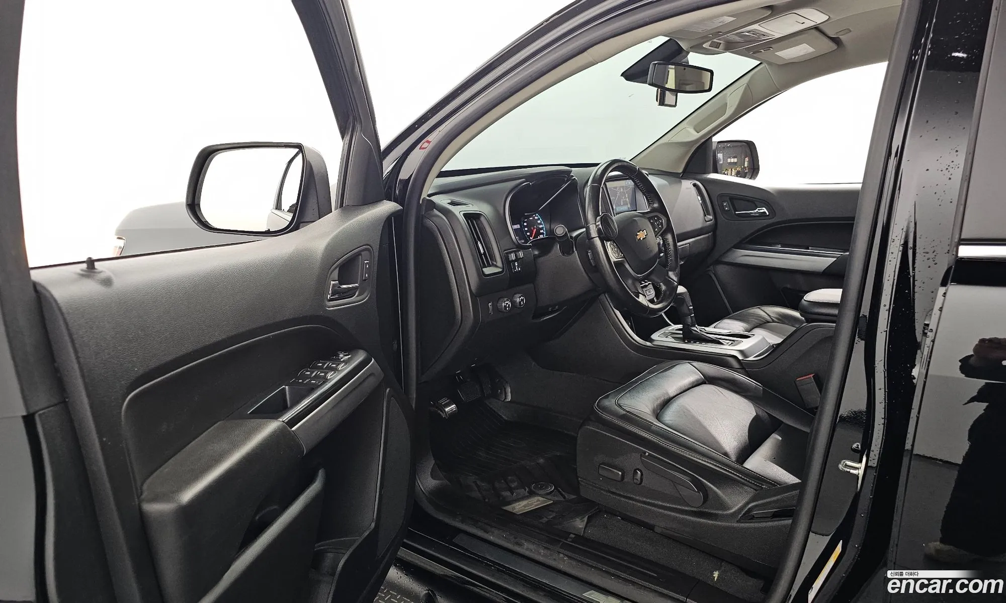 Chevrolet (GM Daewoo) Real New Colorado 2021 — 18