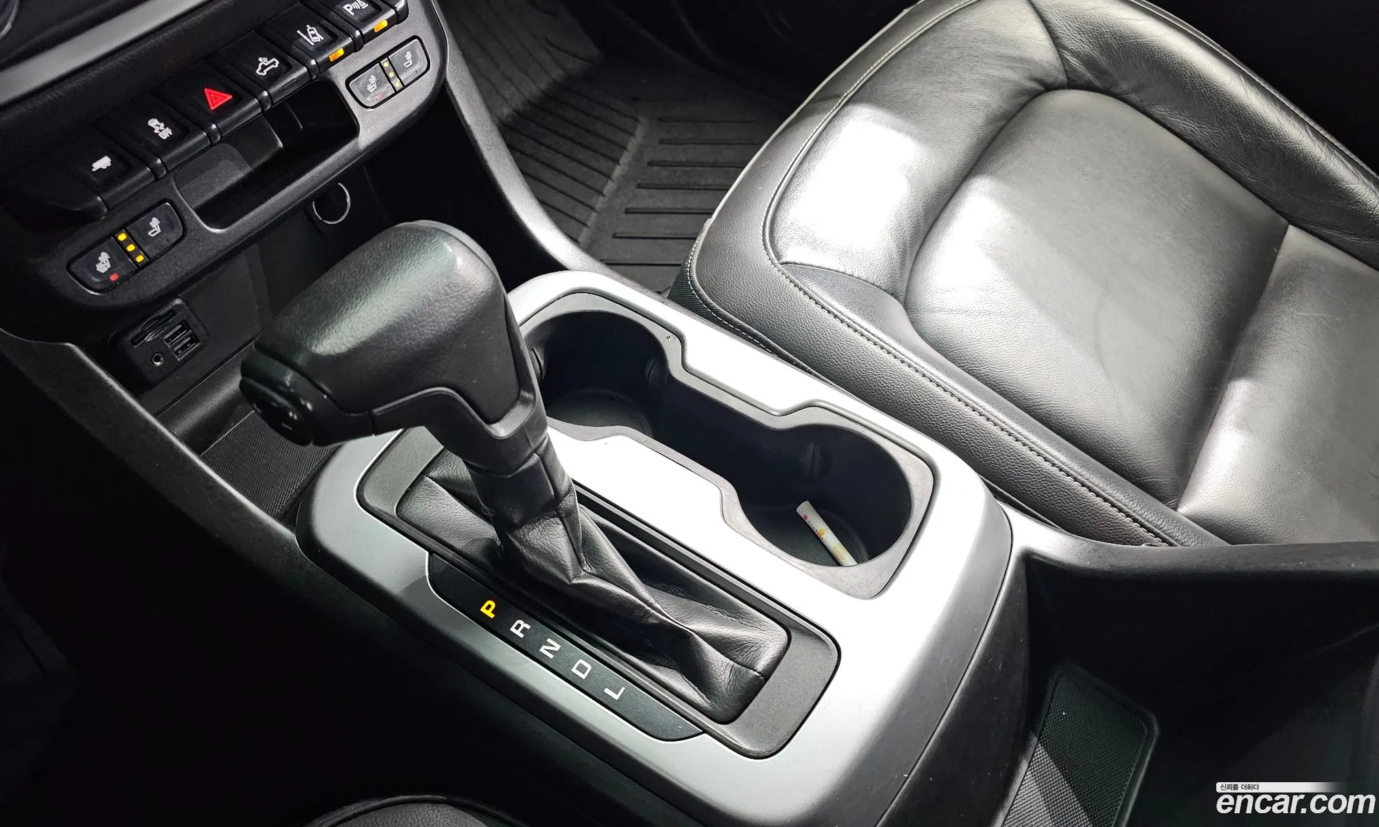 Chevrolet (GM Daewoo) Real New Colorado 2021 — 15