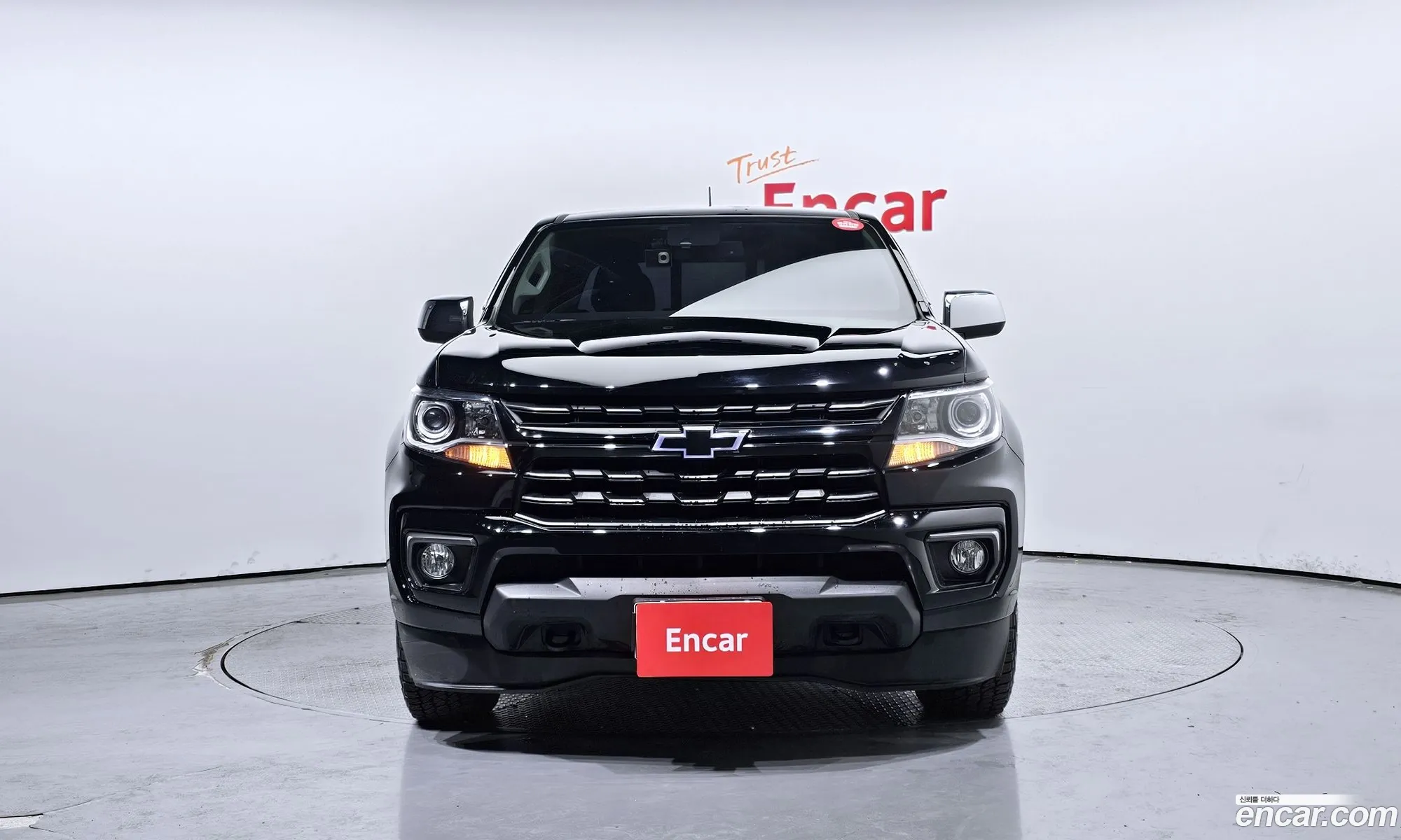 Chevrolet (GM Daewoo) Real New Colorado 2021 — 19