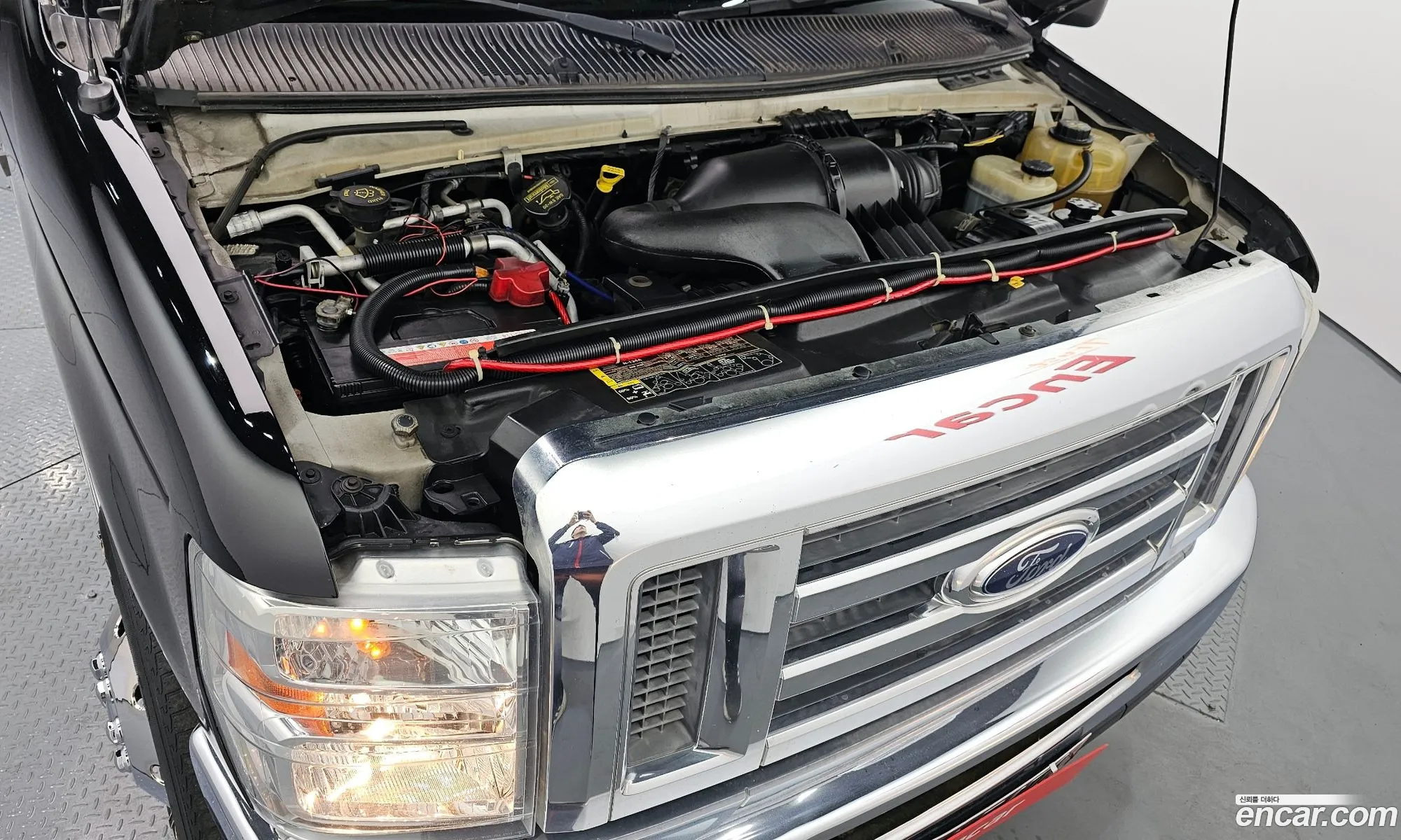 Ford E-Series 2012 1FBSS3BL3CDA42241 — 2