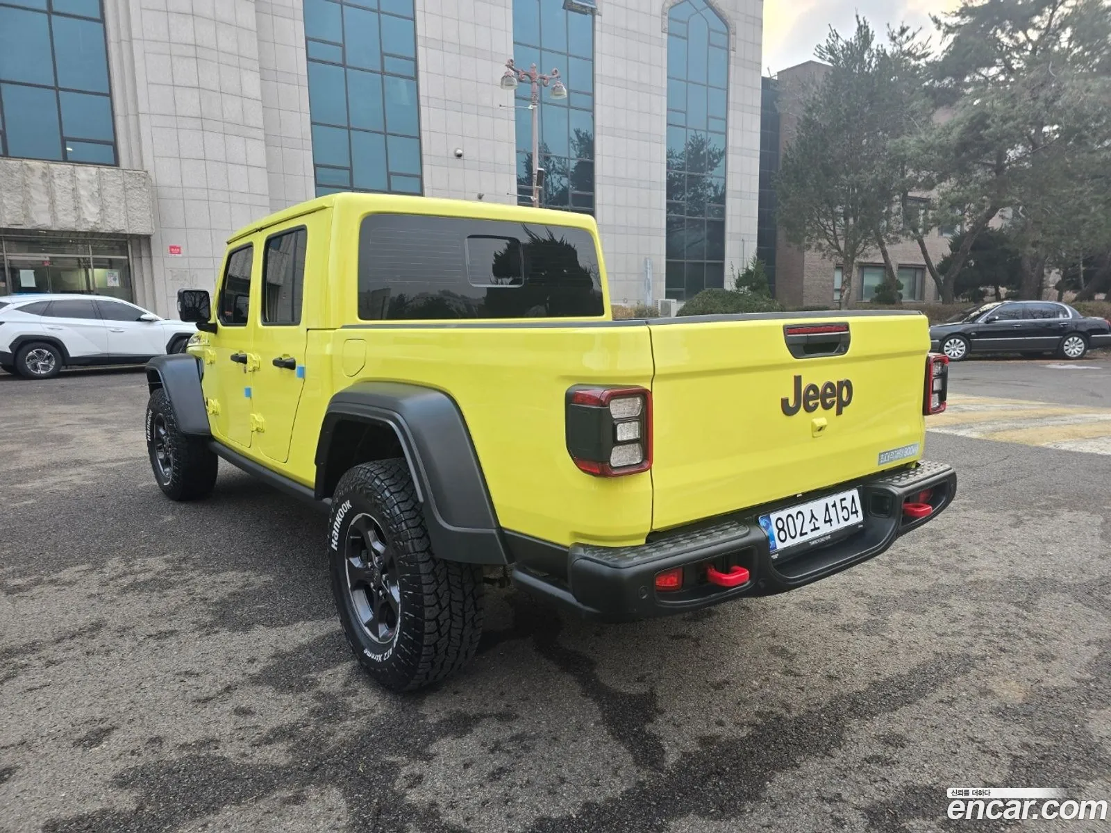 Jeep Gladiator 2023 1C6JJTBG2PL509603 — 2
