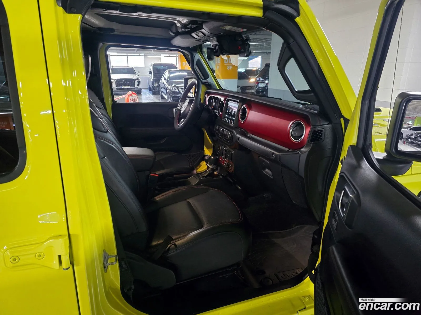 Jeep Gladiator 2023 1C6JJTBG2PL509603 — 9