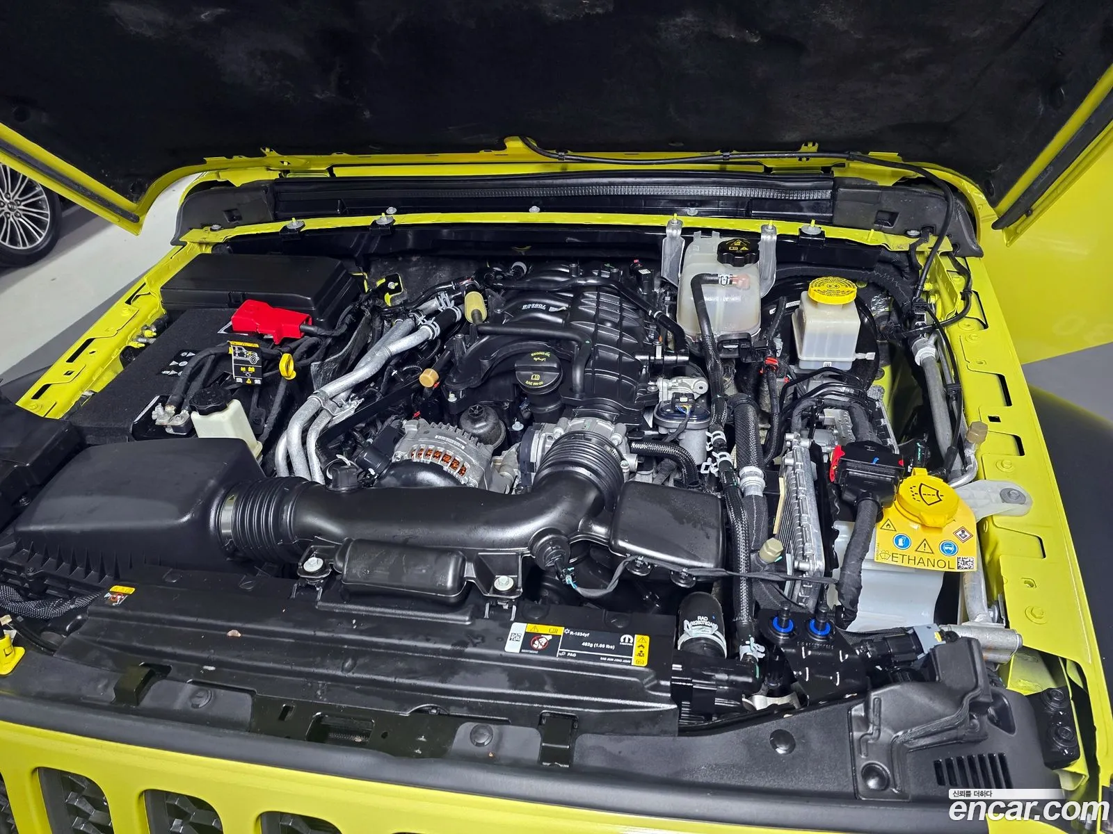 Jeep Gladiator 2023 1C6JJTBG2PL509603 — 18