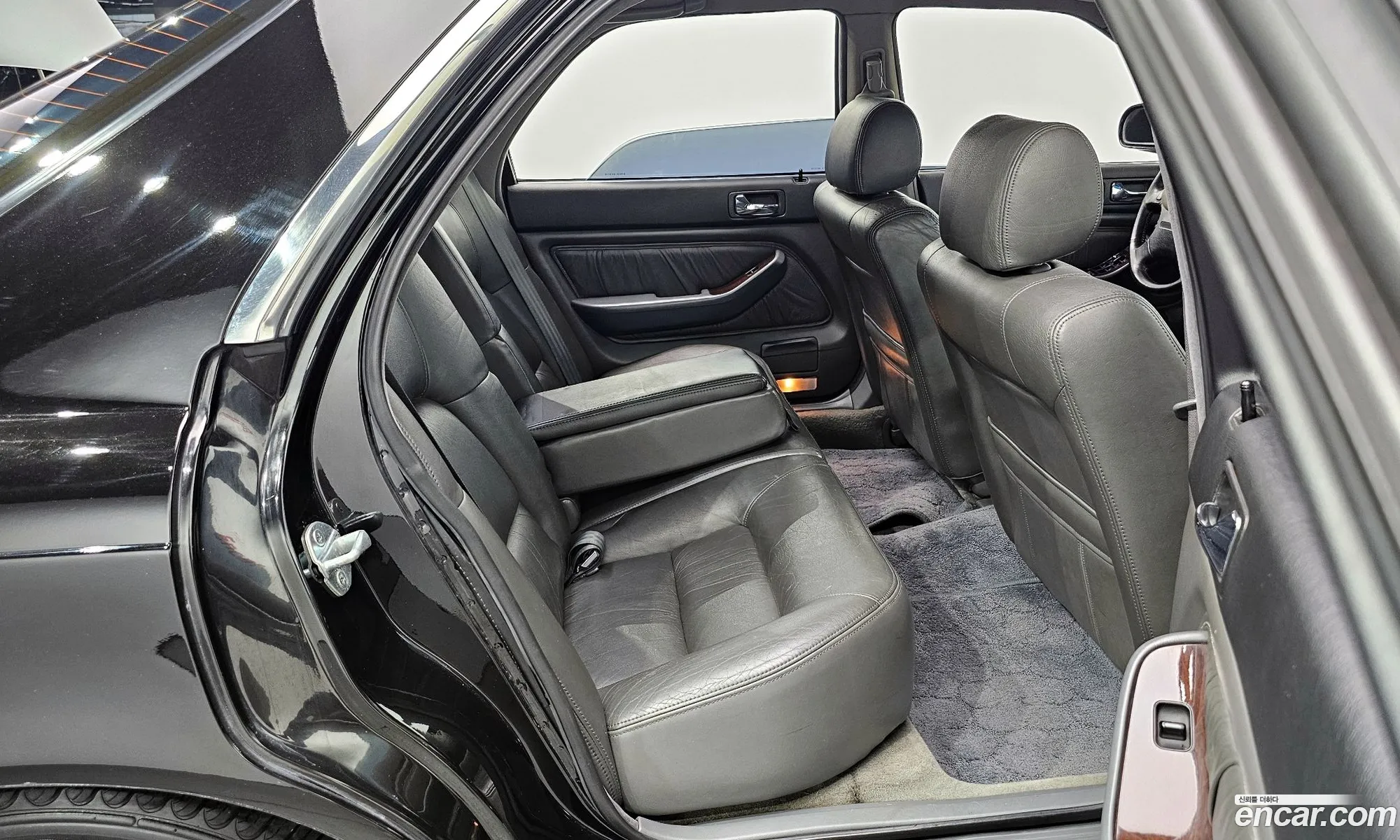 Chevrolet (GM Daewoo) Arcadia