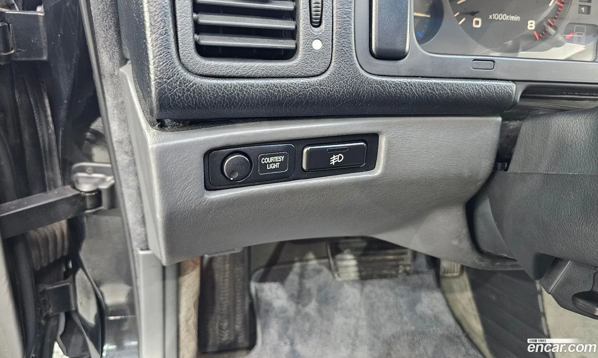 Chevrolet (GM Daewoo) Arcadia