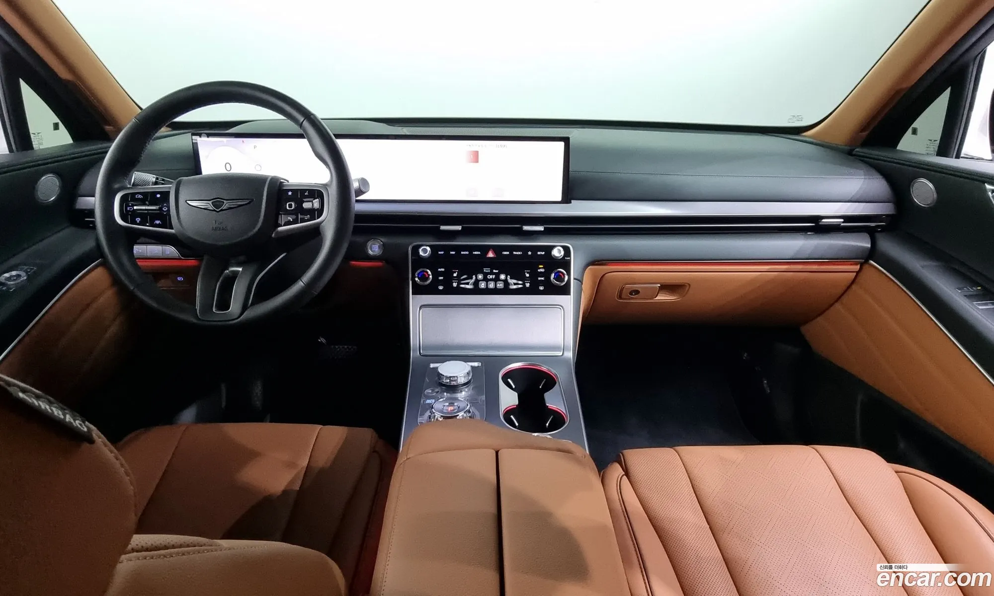 Genesis GV80 2024 — 2
