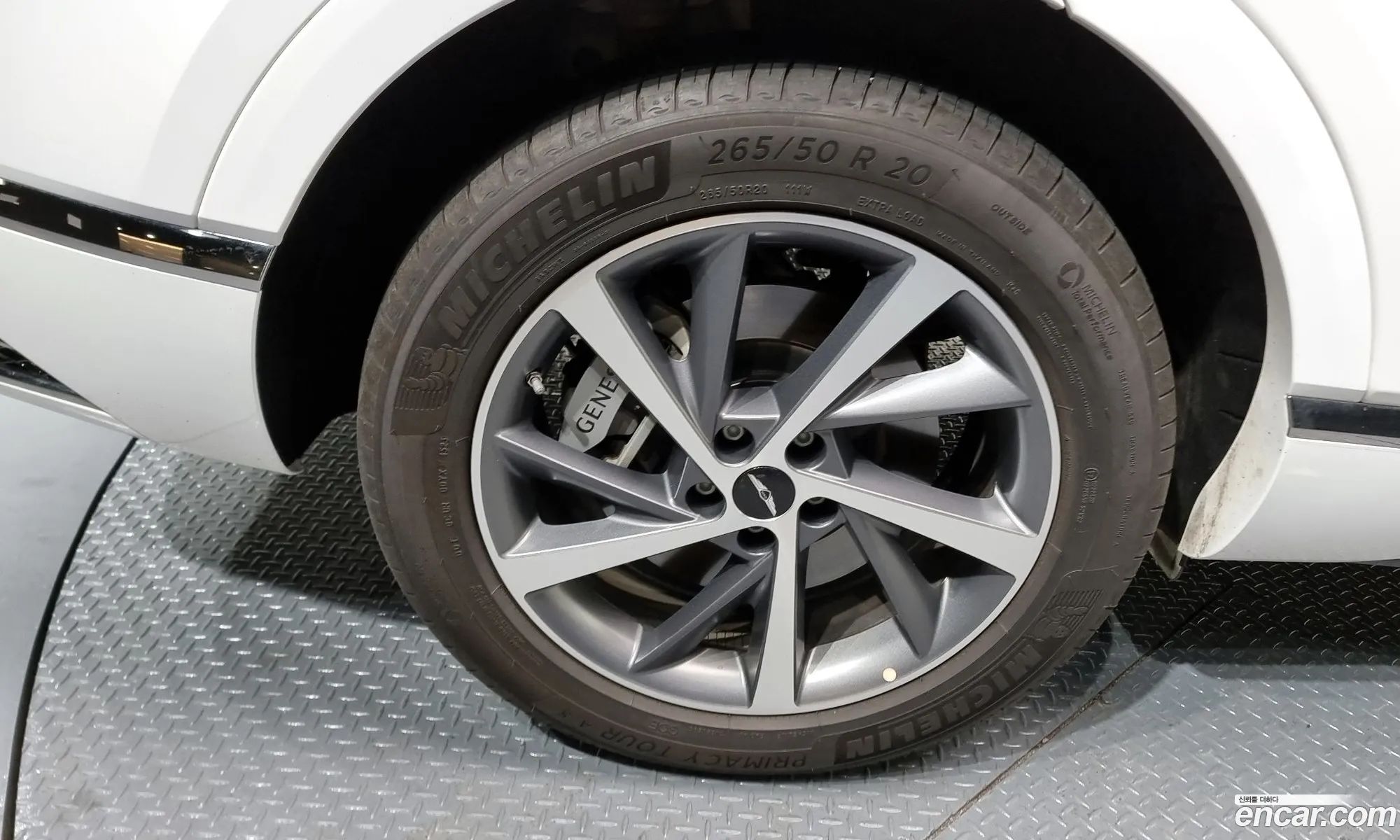 Genesis GV80 2024 — 16