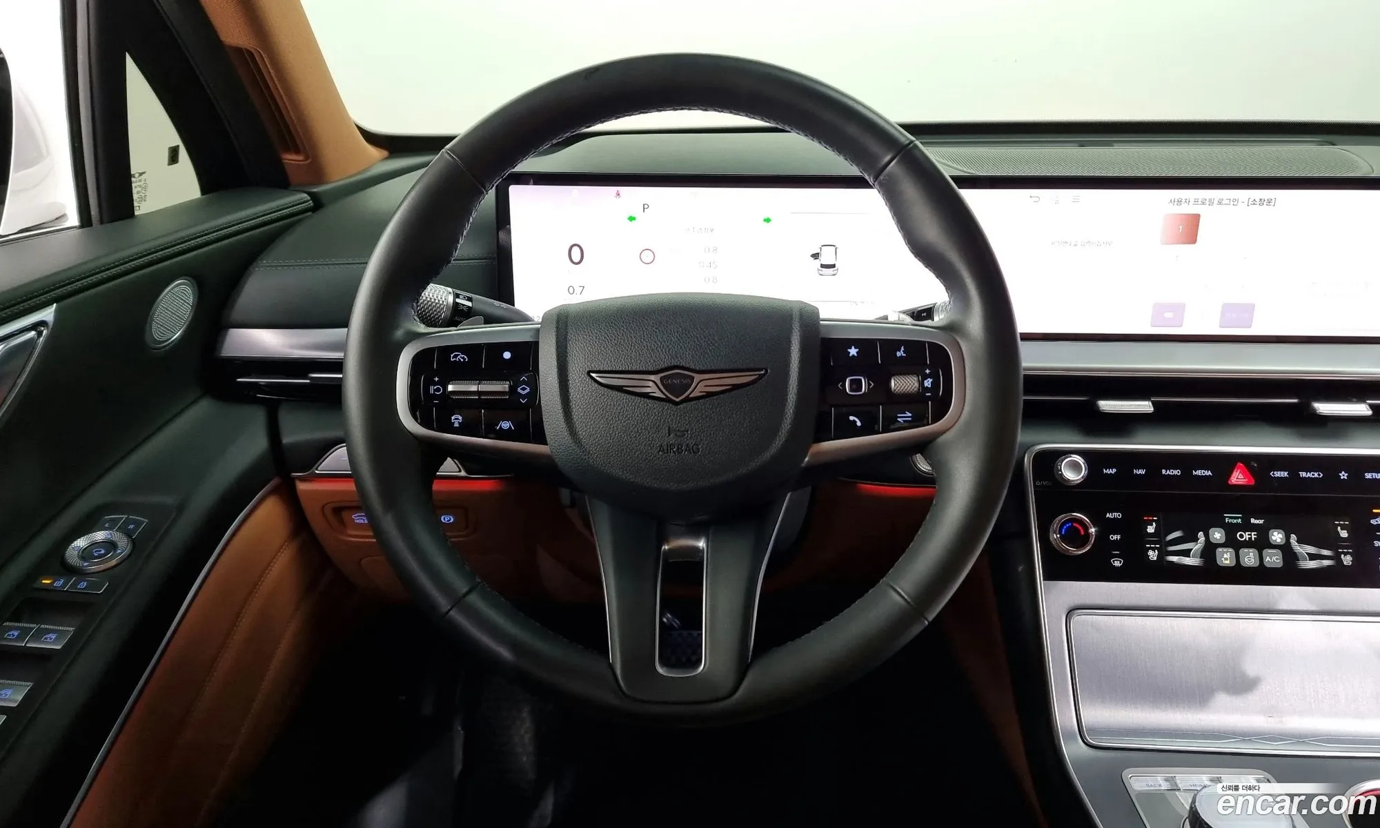 Genesis GV80 2024 — 6