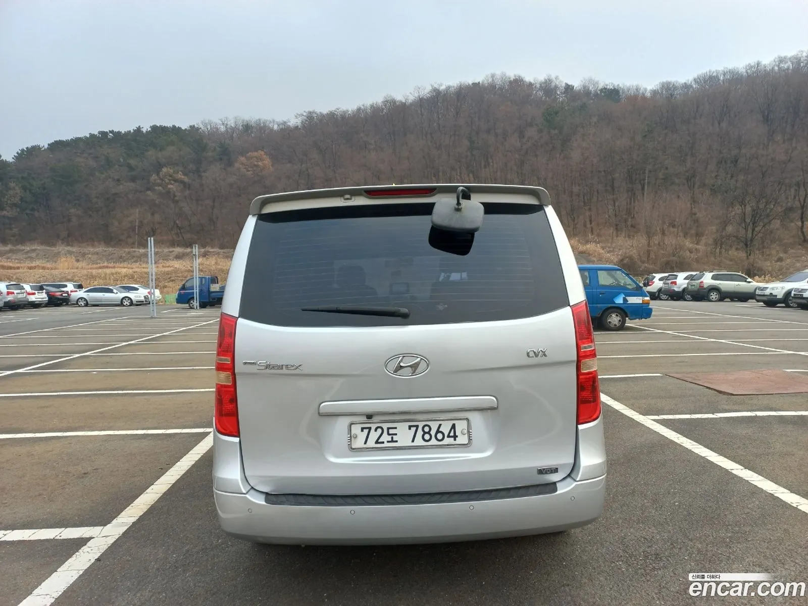 Hyundai Grand Starex 2010 — 10