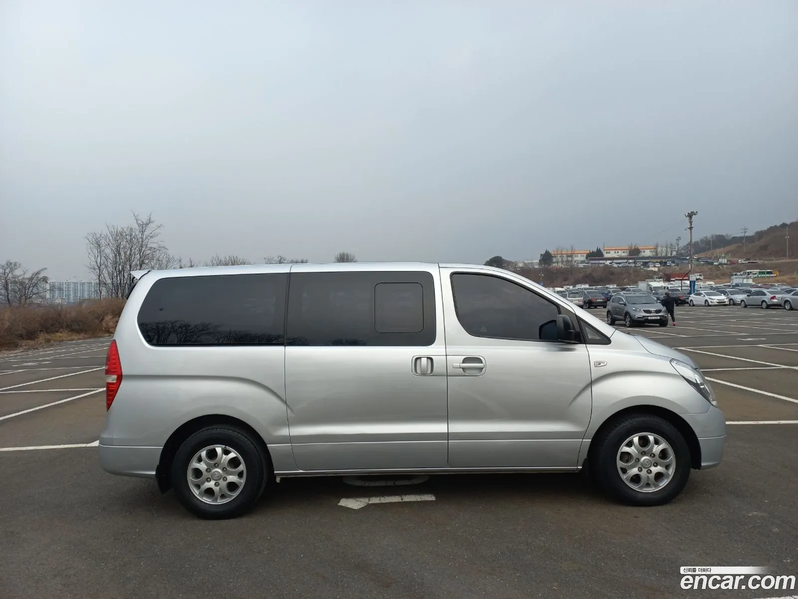 Hyundai Grand Starex 2010 — 8