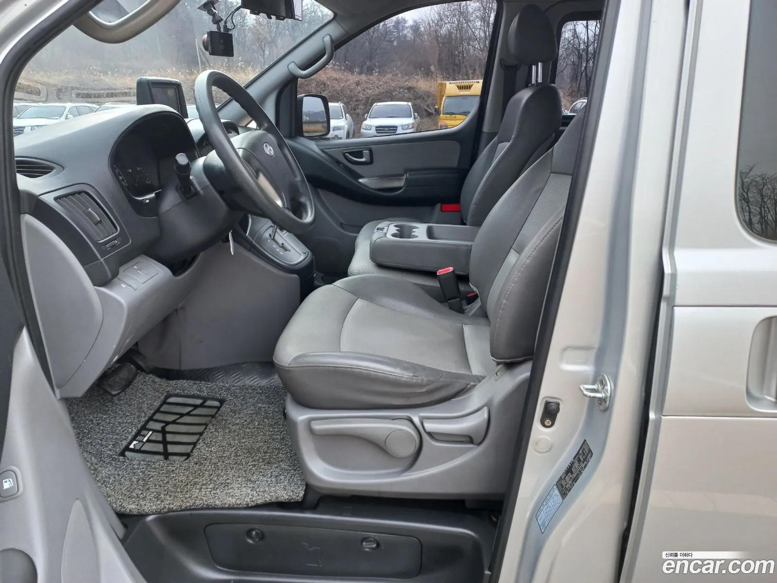 Hyundai Grand Starex 2010 — 5