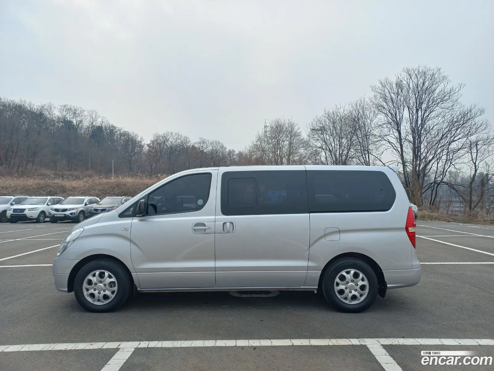 Hyundai Grand Starex 2010 — 12