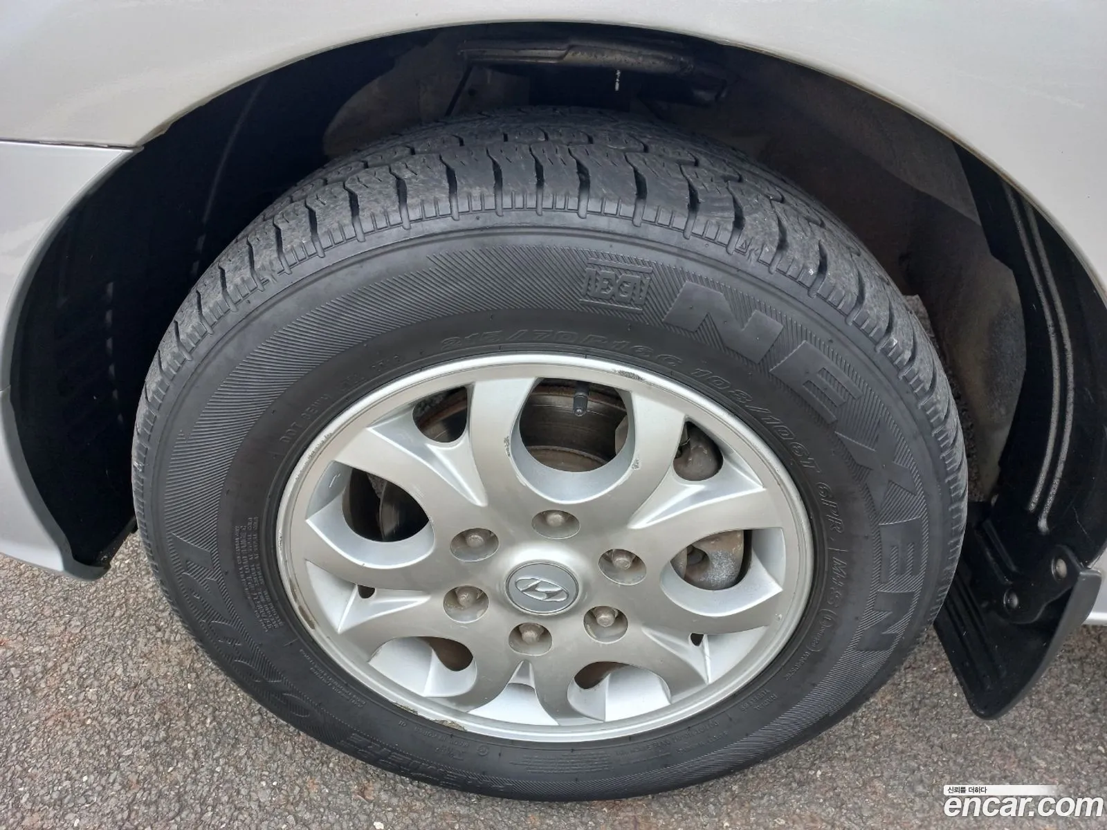 Hyundai Grand Starex 2010 — 14