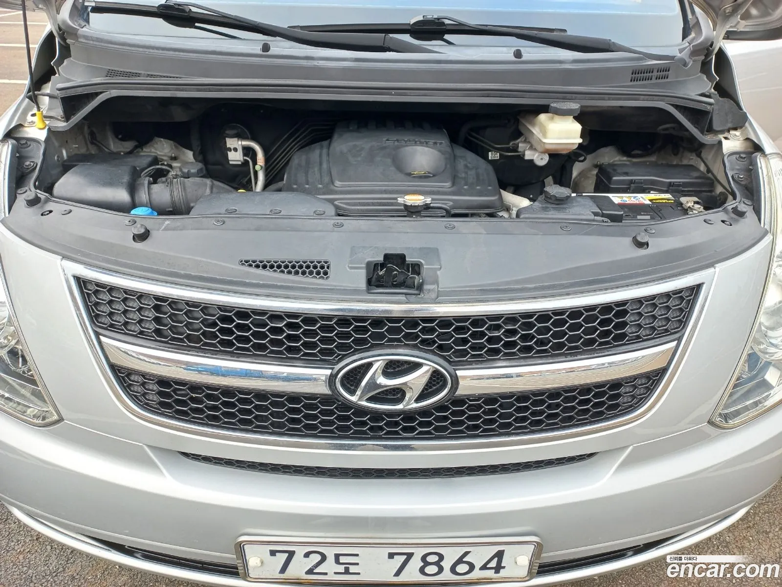 Hyundai Grand Starex 2010 — 9