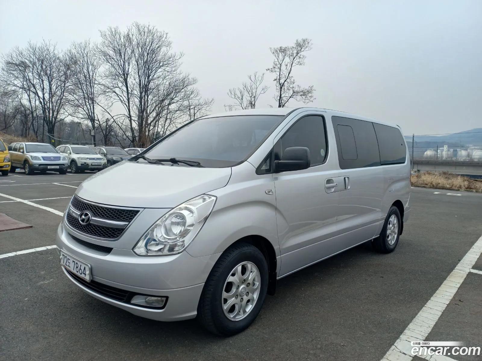 Hyundai Grand Starex 2010 — 13