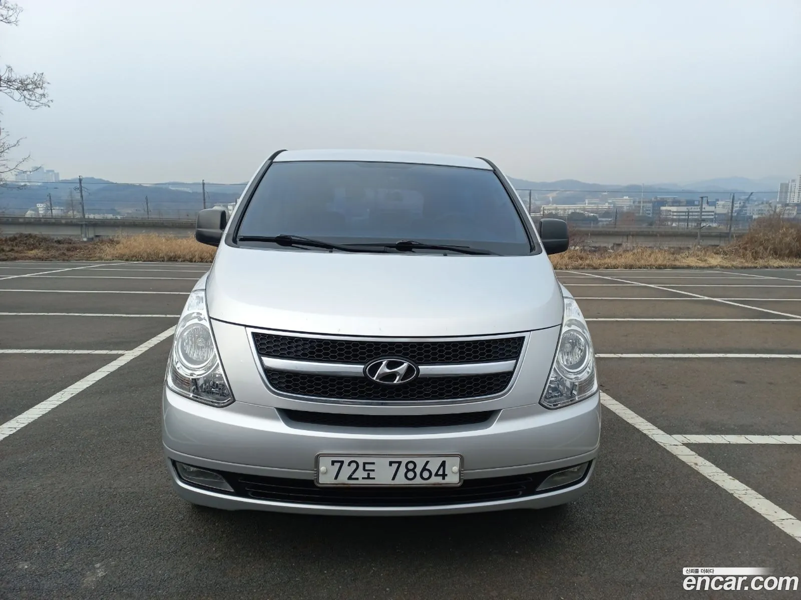 Hyundai Grand Starex 2010 — 3