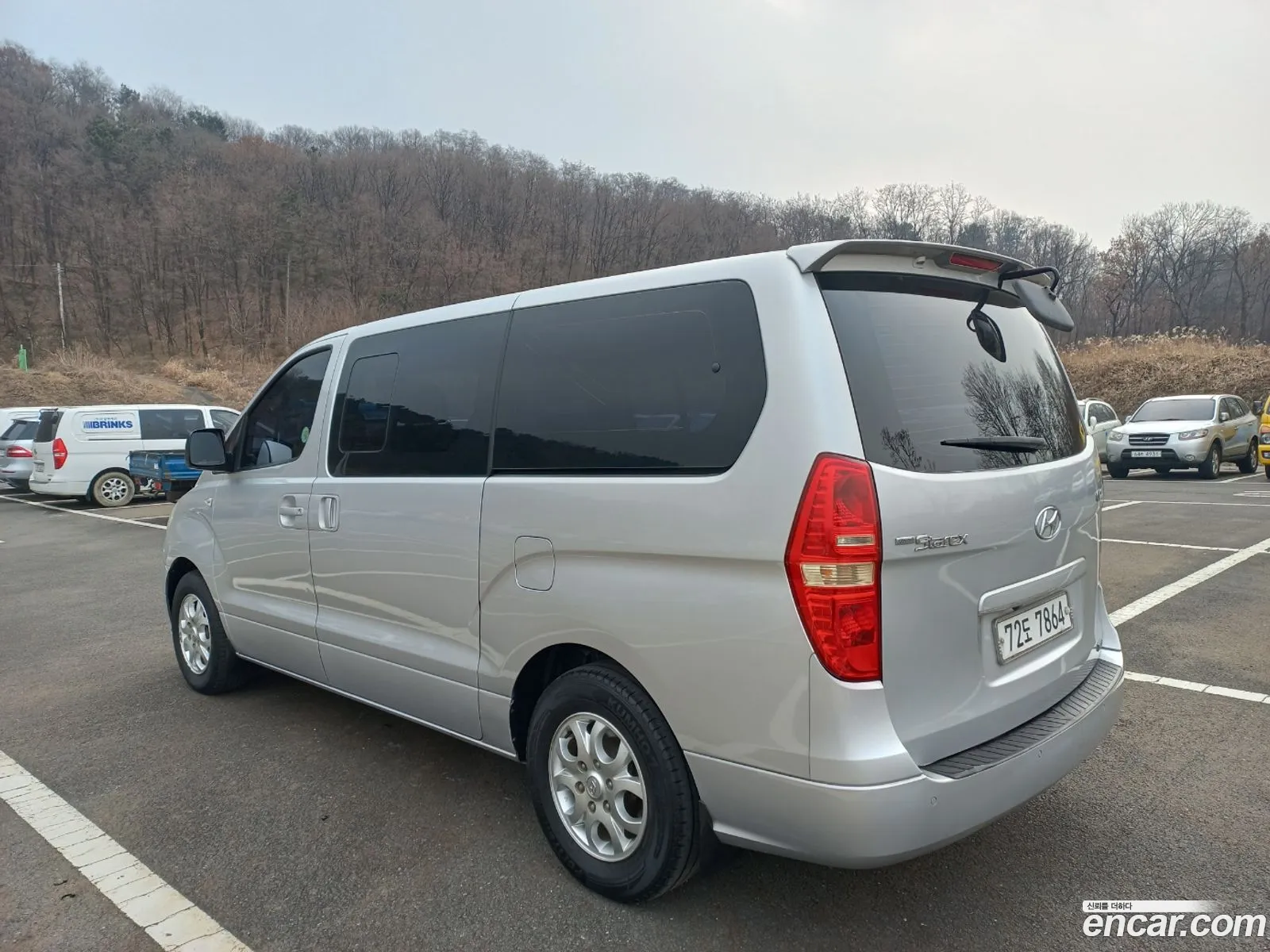 Hyundai Grand Starex 2010 — 15