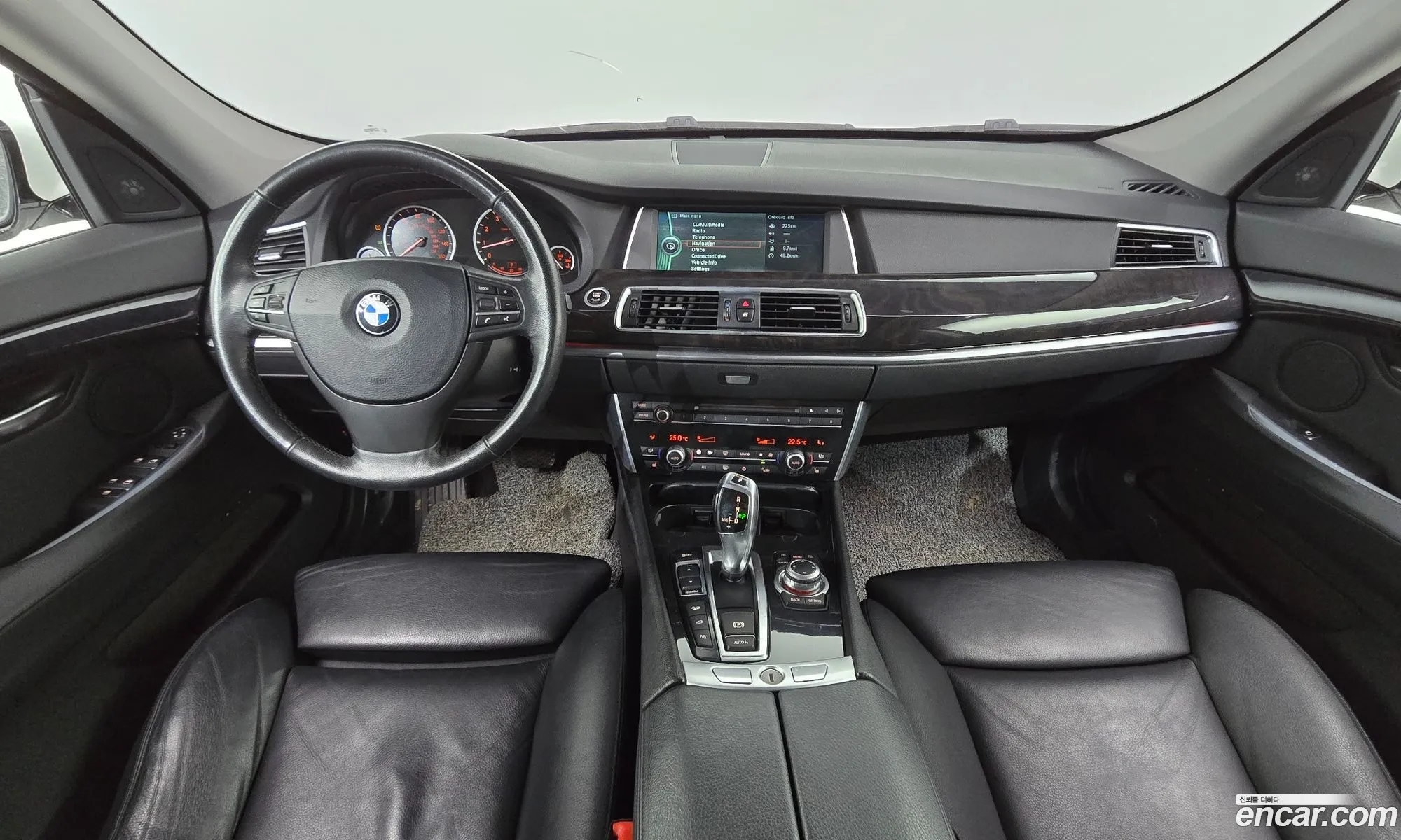 BMW 5 Series GT 2011 WBASP2C50BC337855 — 20
