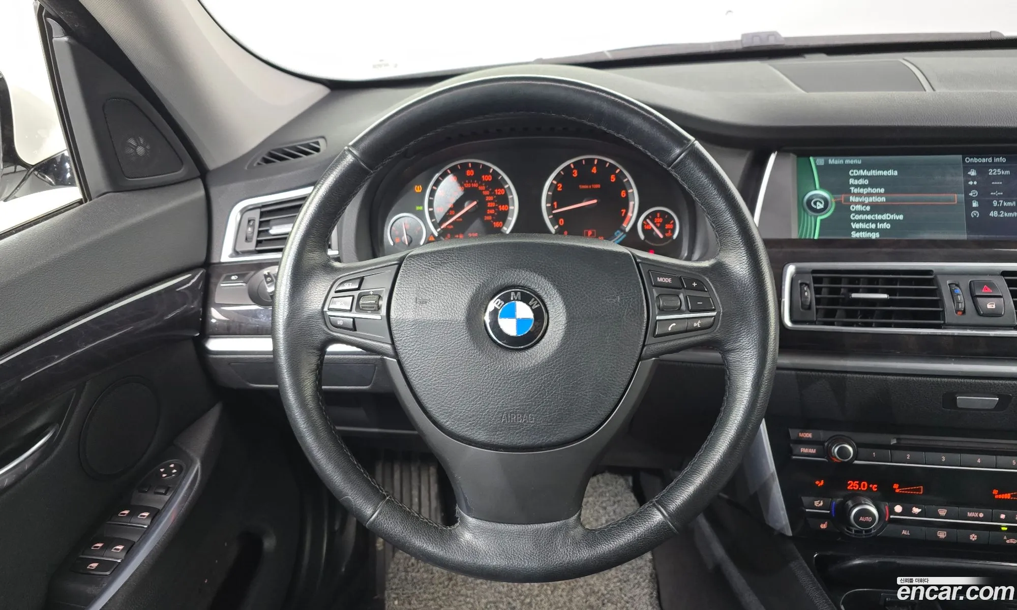 BMW 5 Series GT 2011 WBASP2C50BC337855 — 8