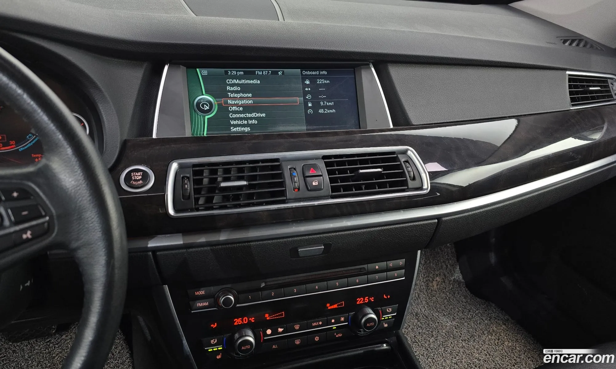 BMW 5 Series GT 2011 WBASP2C50BC337855 — 7