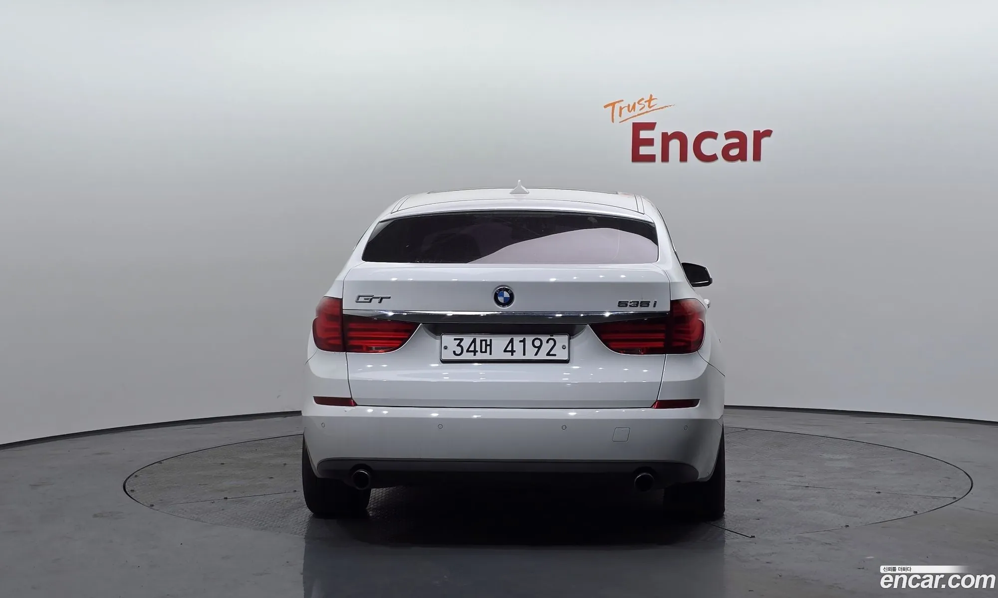 BMW 5 Series GT 2011 WBASP2C50BC337855 — 19