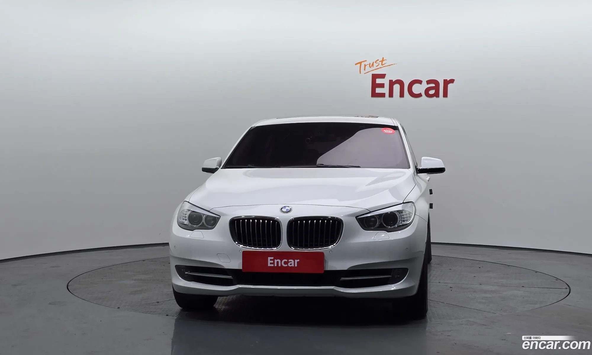 BMW 5 Series GT 2011 WBASP2C50BC337855 — 10