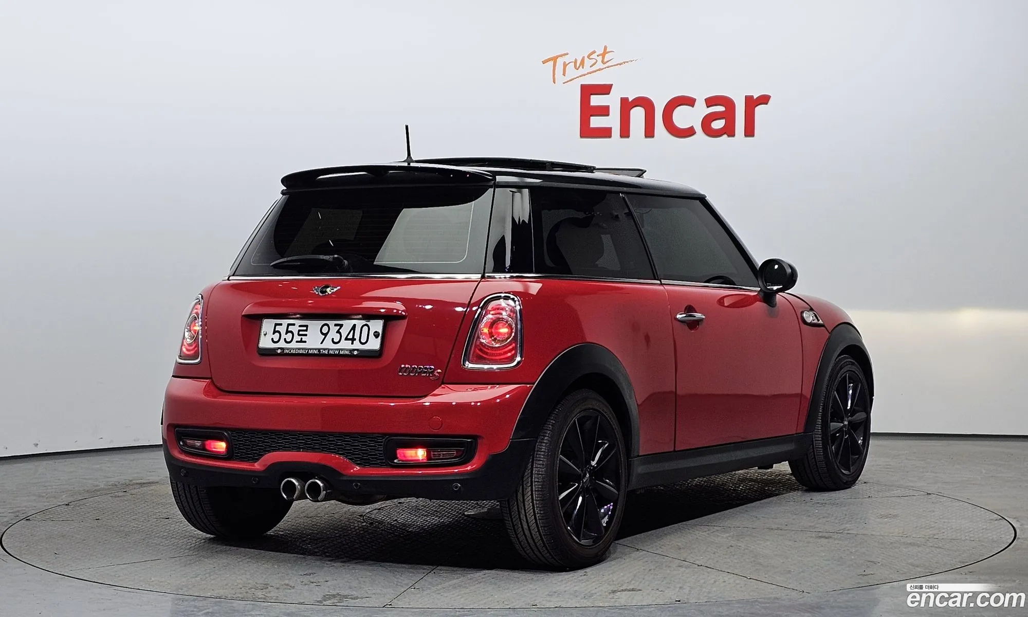 Mini Cooper S 2011 WMWSV3101CT320356 — 14