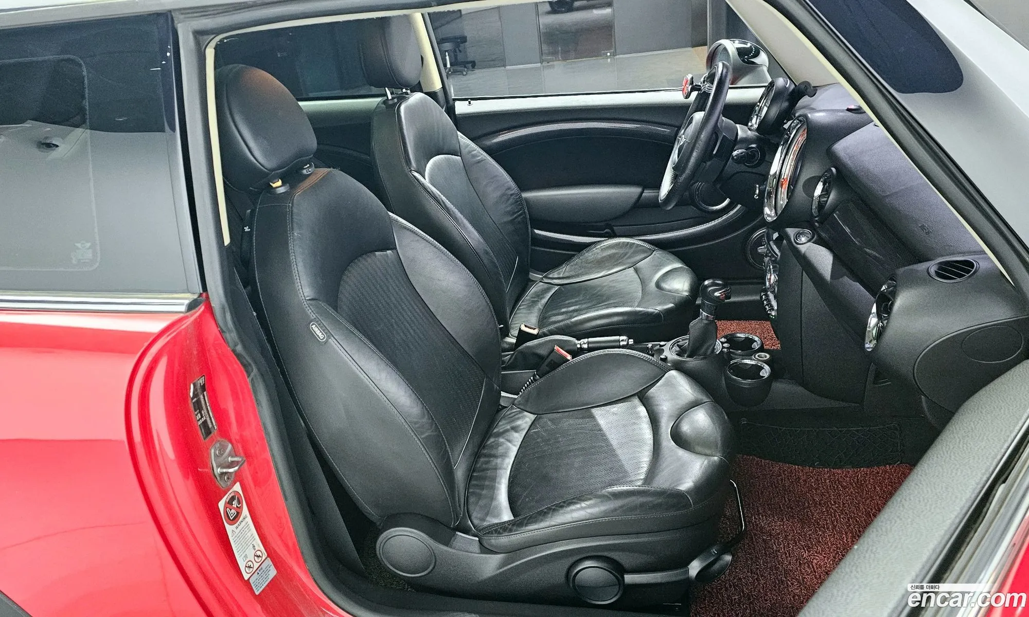Mini Cooper S 2011 WMWSV3101CT320356 — 4