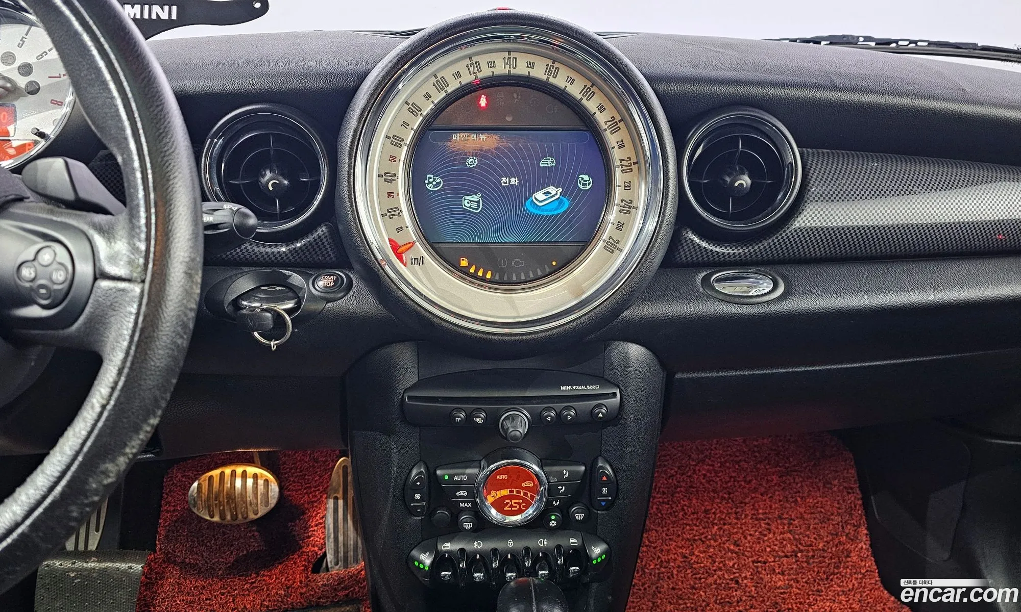 Mini Cooper S 2011 WMWSV3101CT320356 — 17