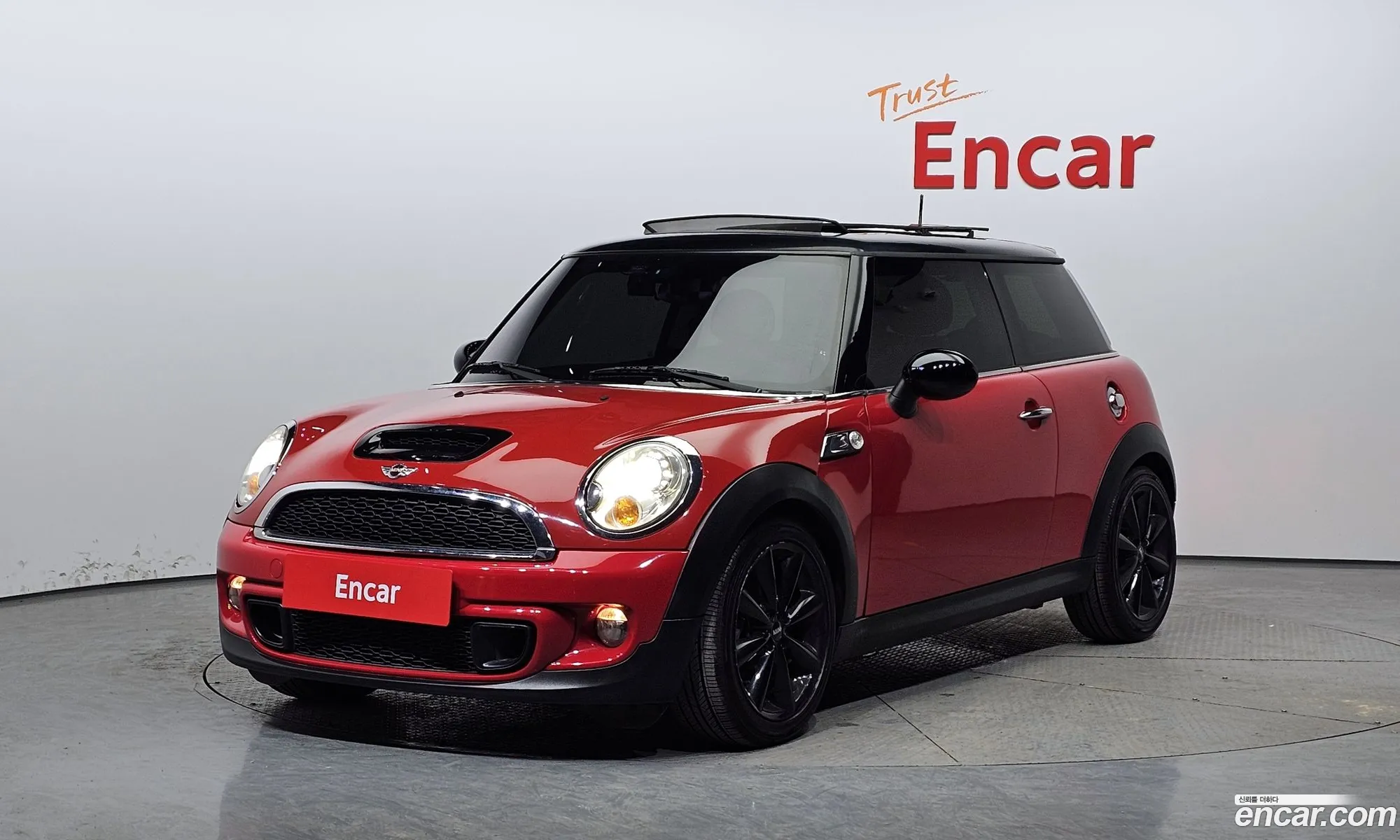 Mini Cooper S 2011 WMWSV3101CT320356 — 20