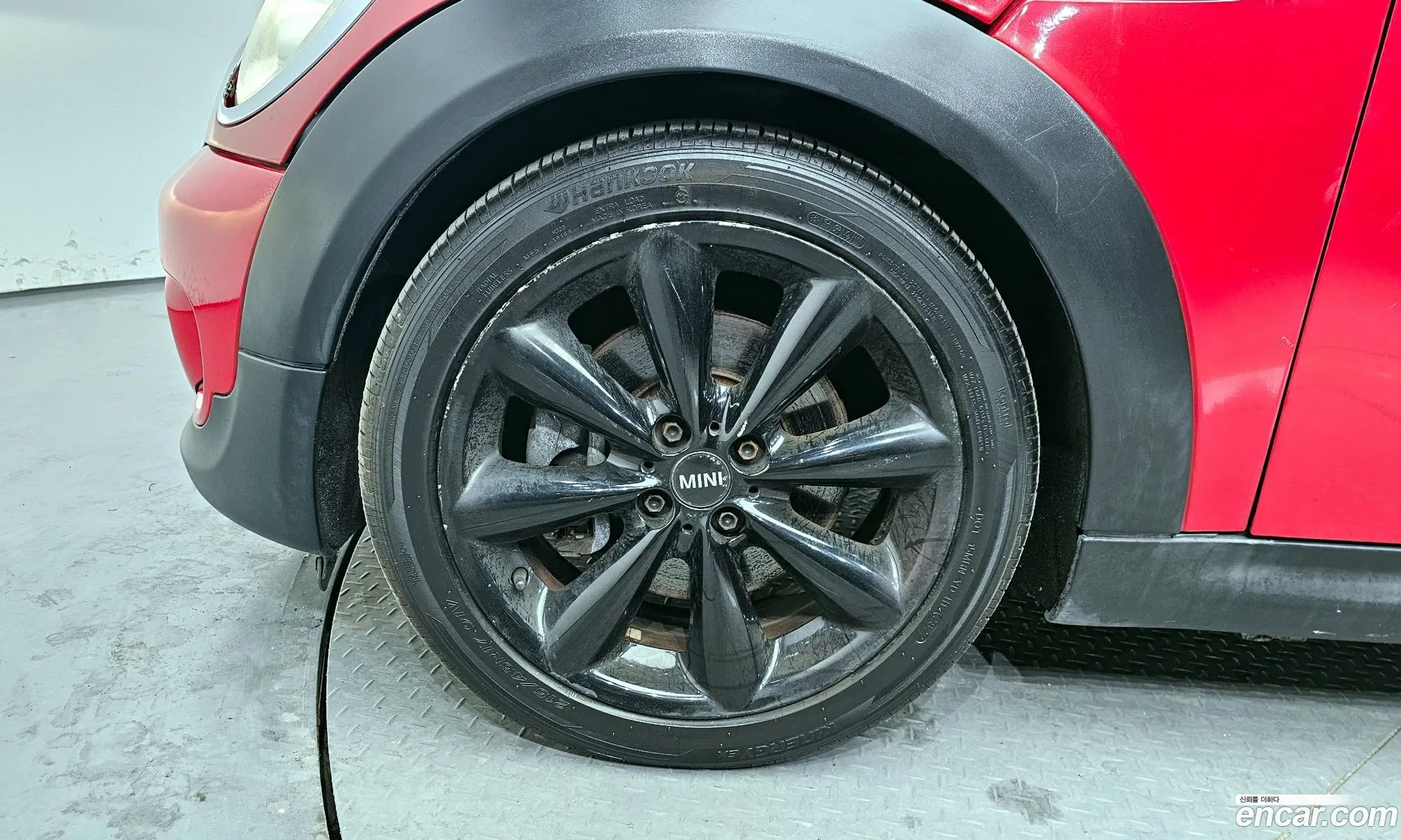 Mini Cooper S 2011 WMWSV3101CT320356 — 2