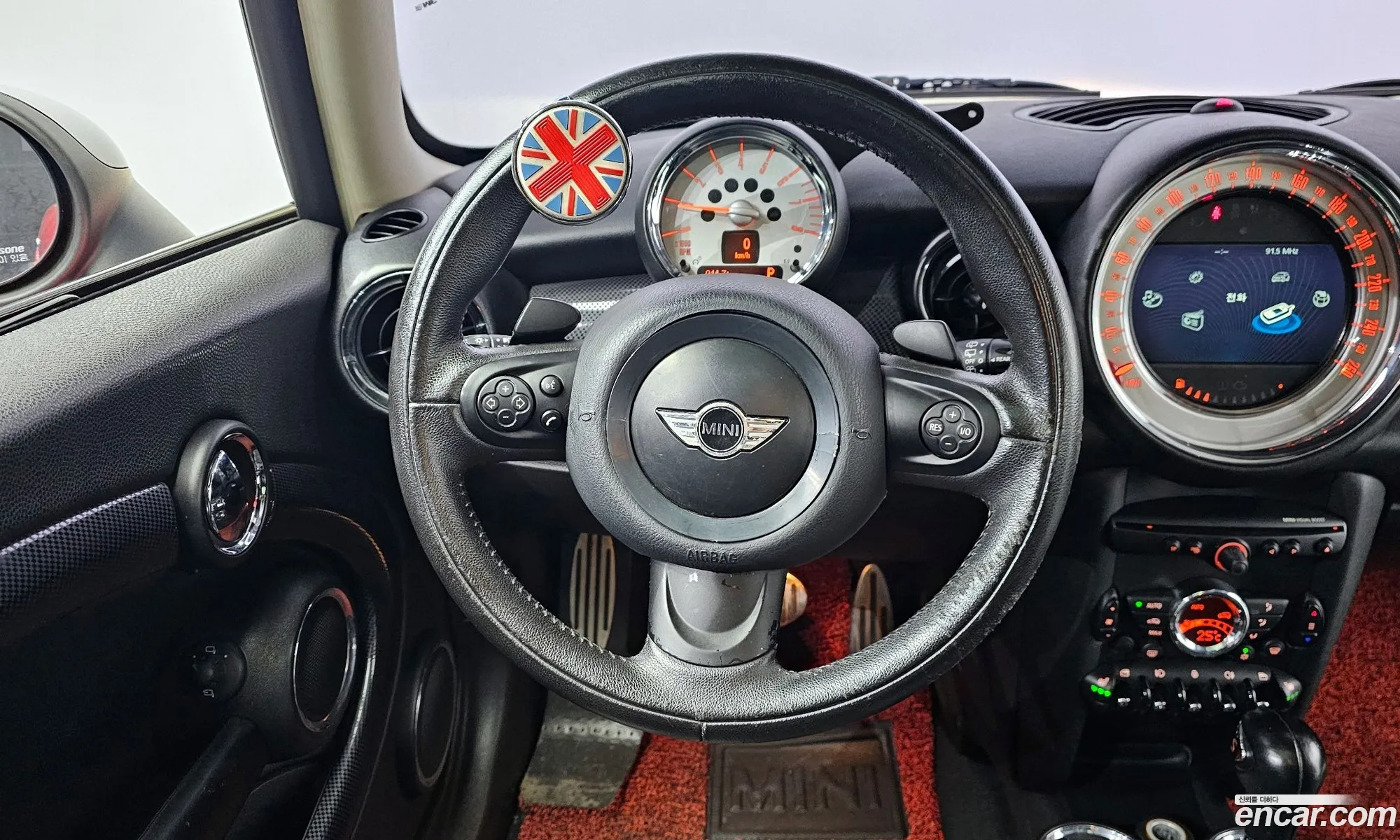 Mini Cooper S 2011 WMWSV3101CT320356 — 9