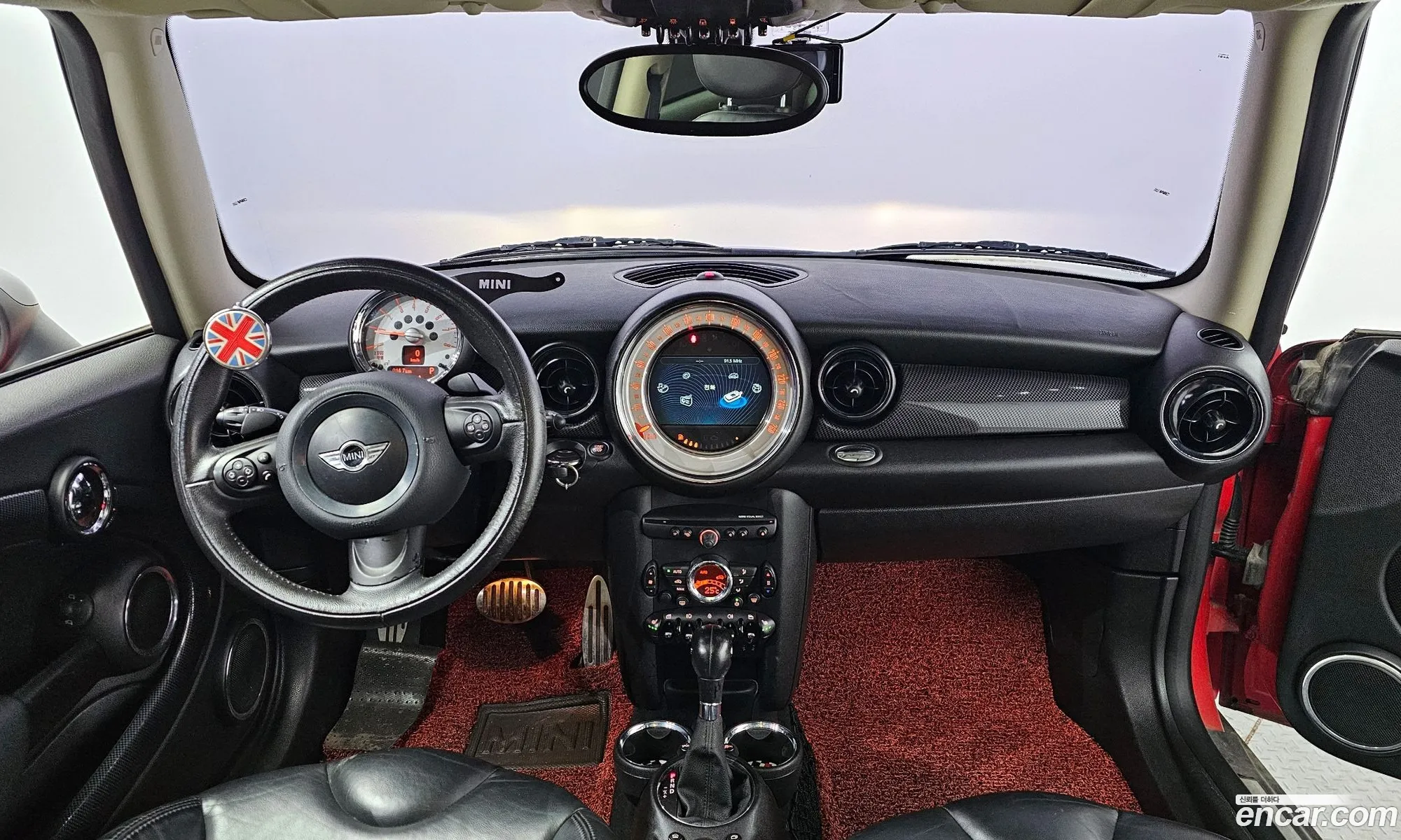 Mini Cooper S 2011 WMWSV3101CT320356 — 5