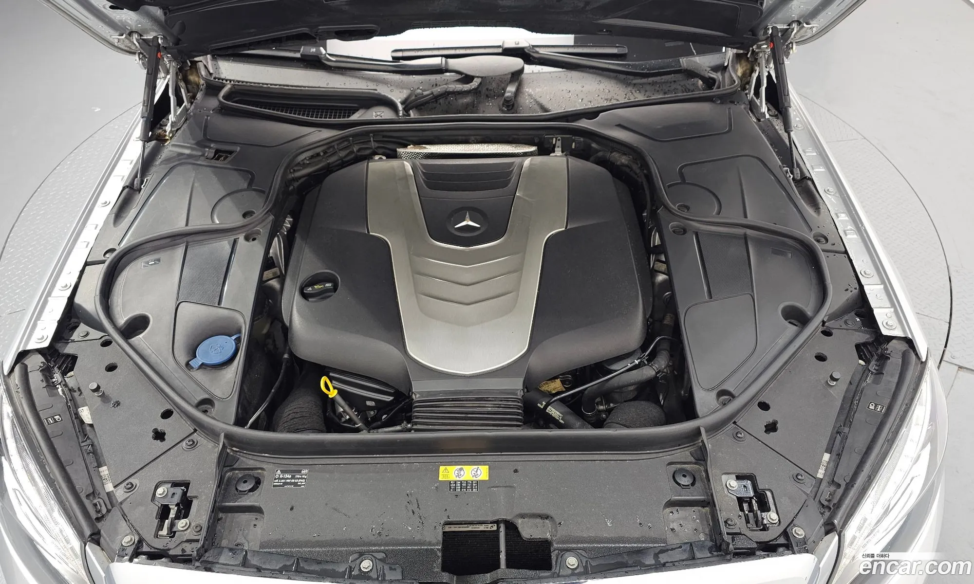 Mercedes-Benz S-Class W222 2014 WDDUG3CB2EA012525 — 20